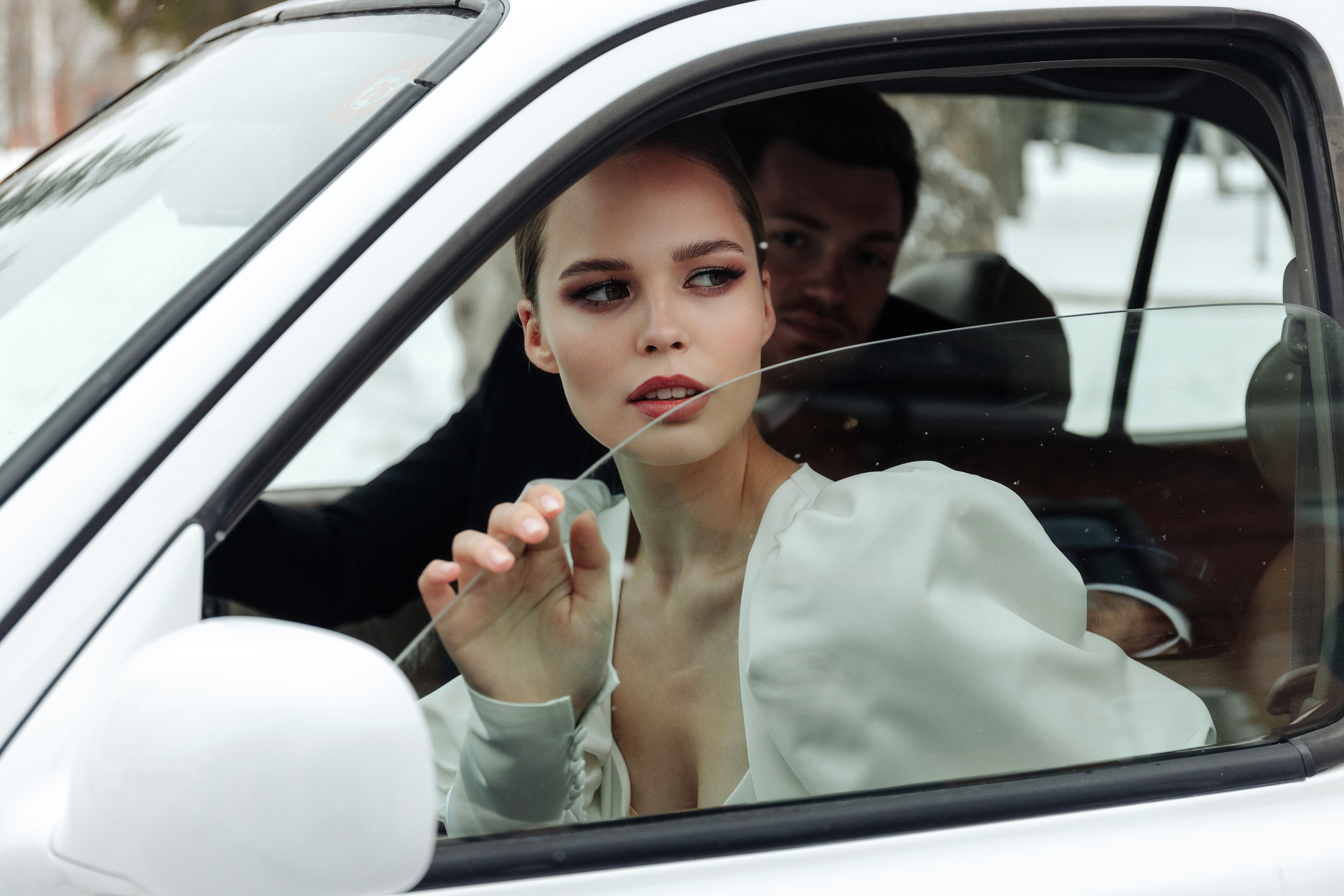 Никита & Дарья. Алексей Шаров — свадебный и репортажный фотограф в Нижнем Новгороде