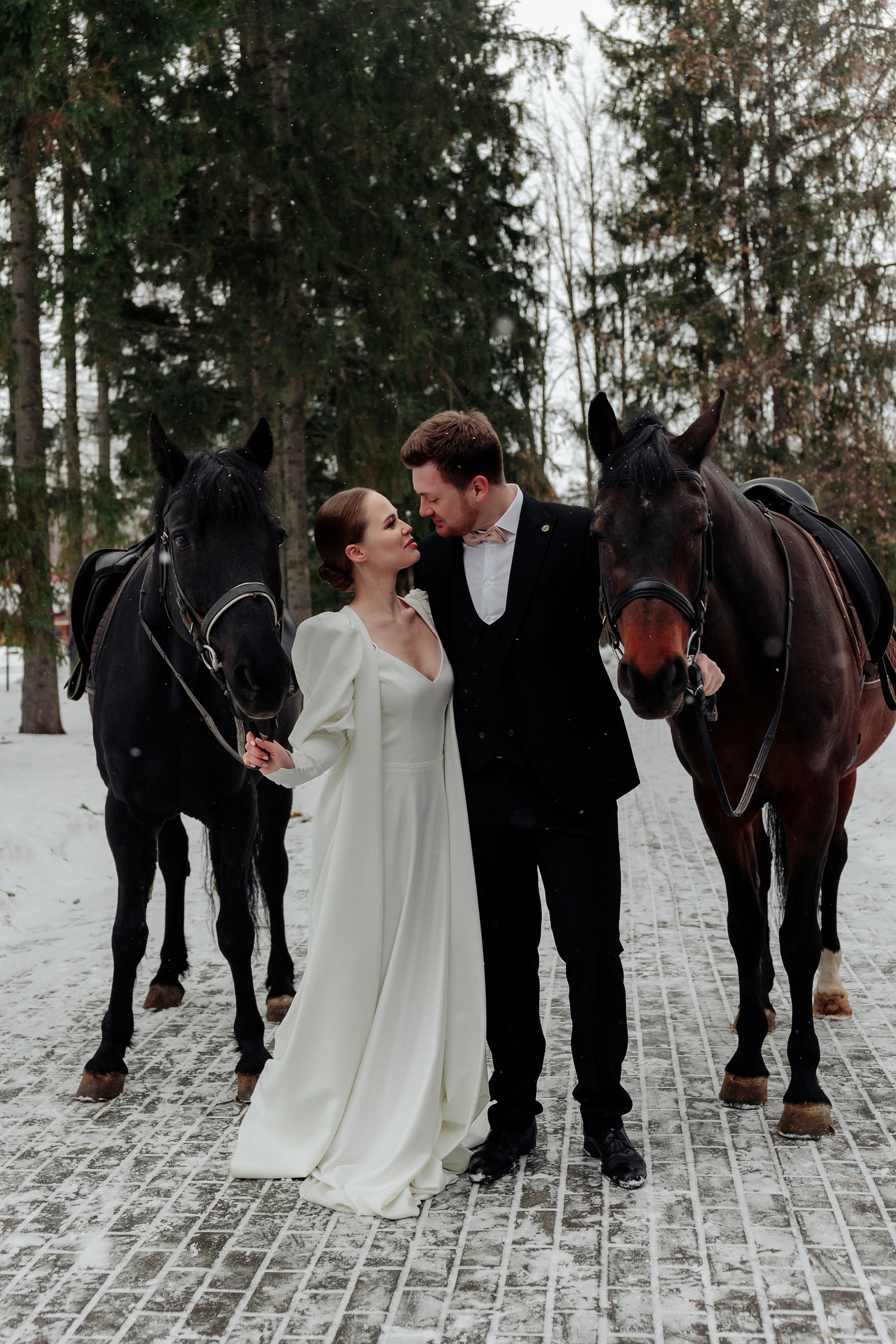 Никита & Дарья. Алексей Шаров — свадебный и репортажный фотограф в Нижнем Новгороде