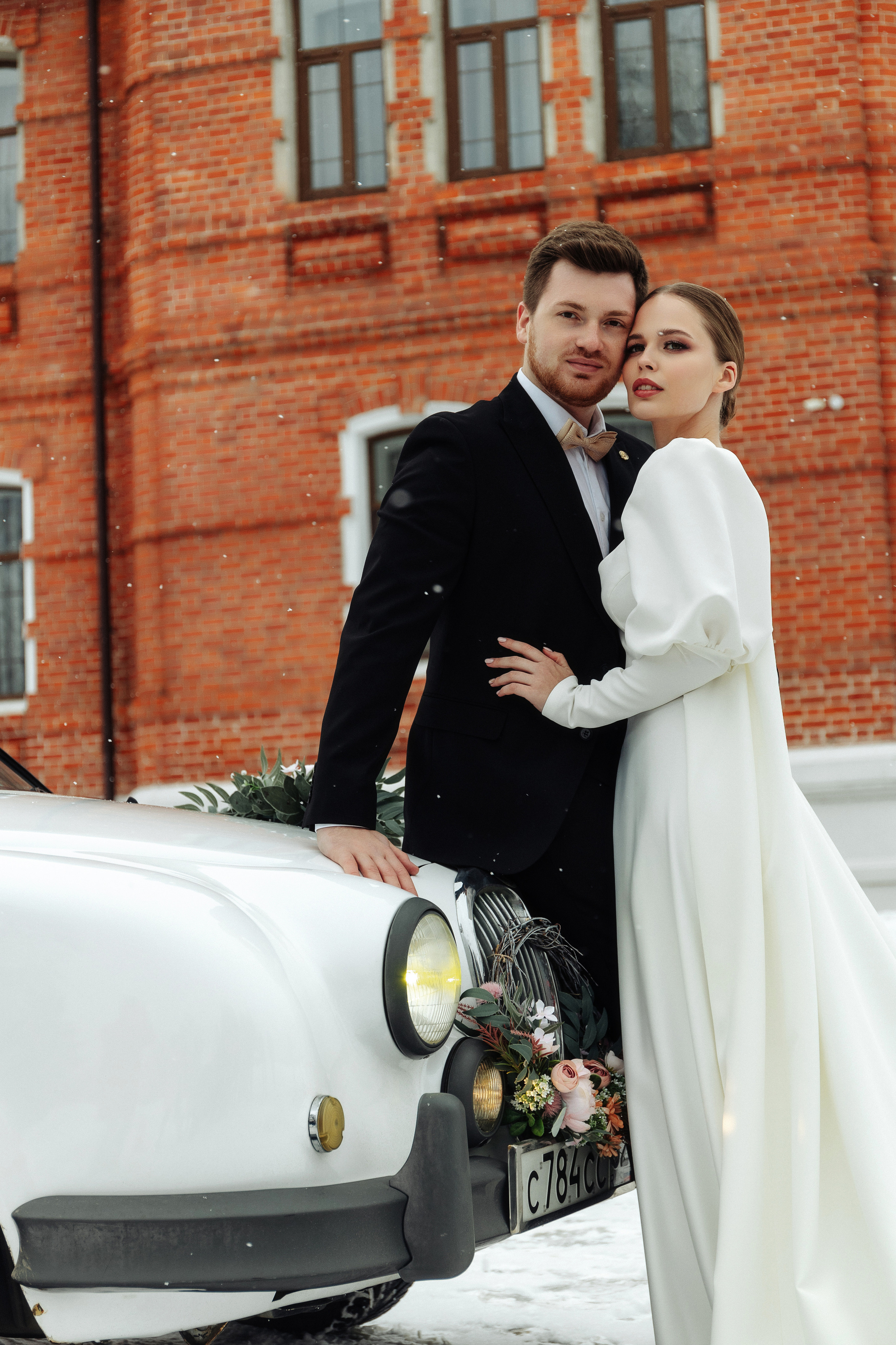 Никита & Дарья. Алексей Шаров — свадебный и репортажный фотограф в Нижнем Новгороде