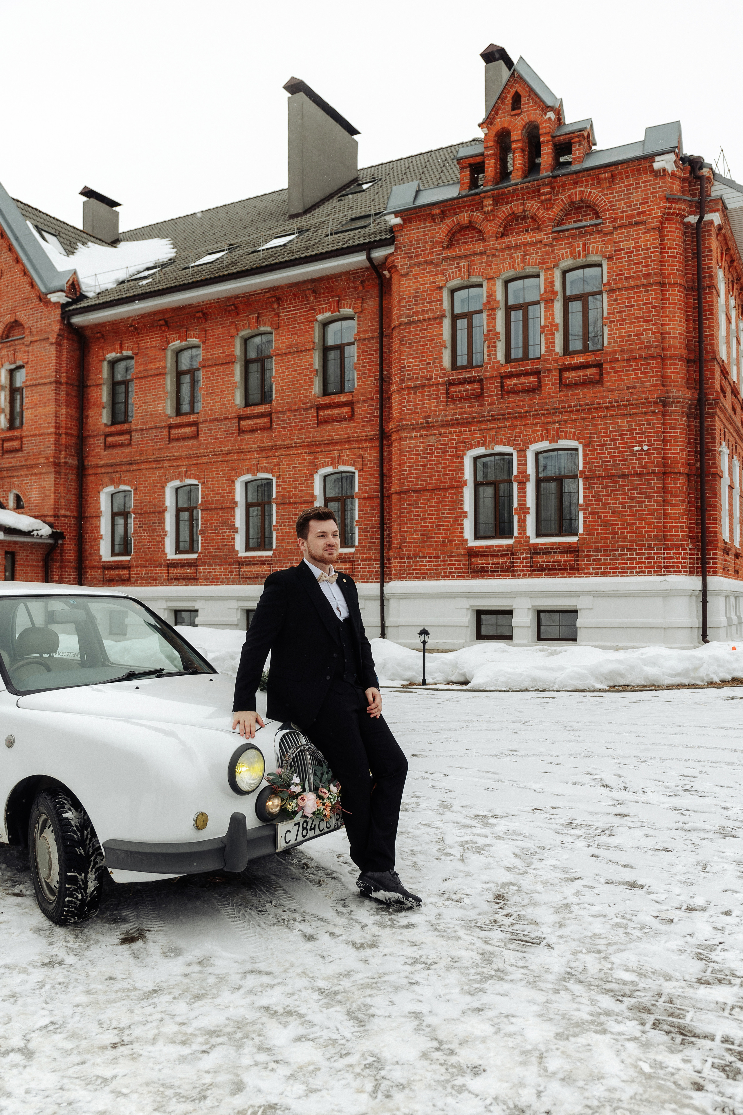 Никита & Дарья. Алексей Шаров — свадебный и репортажный фотограф в Нижнем Новгороде