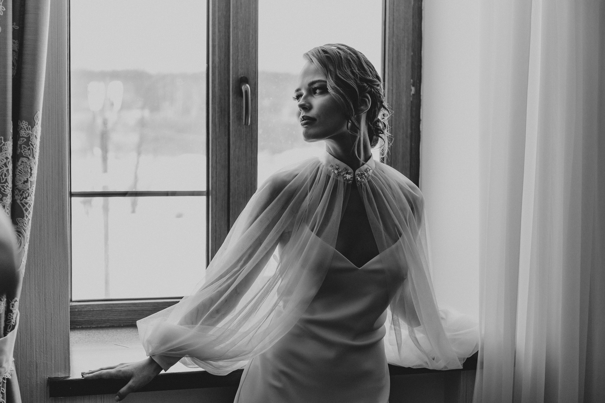 Никита & Дарья. Алексей Шаров — свадебный и репортажный фотограф в Нижнем Новгороде