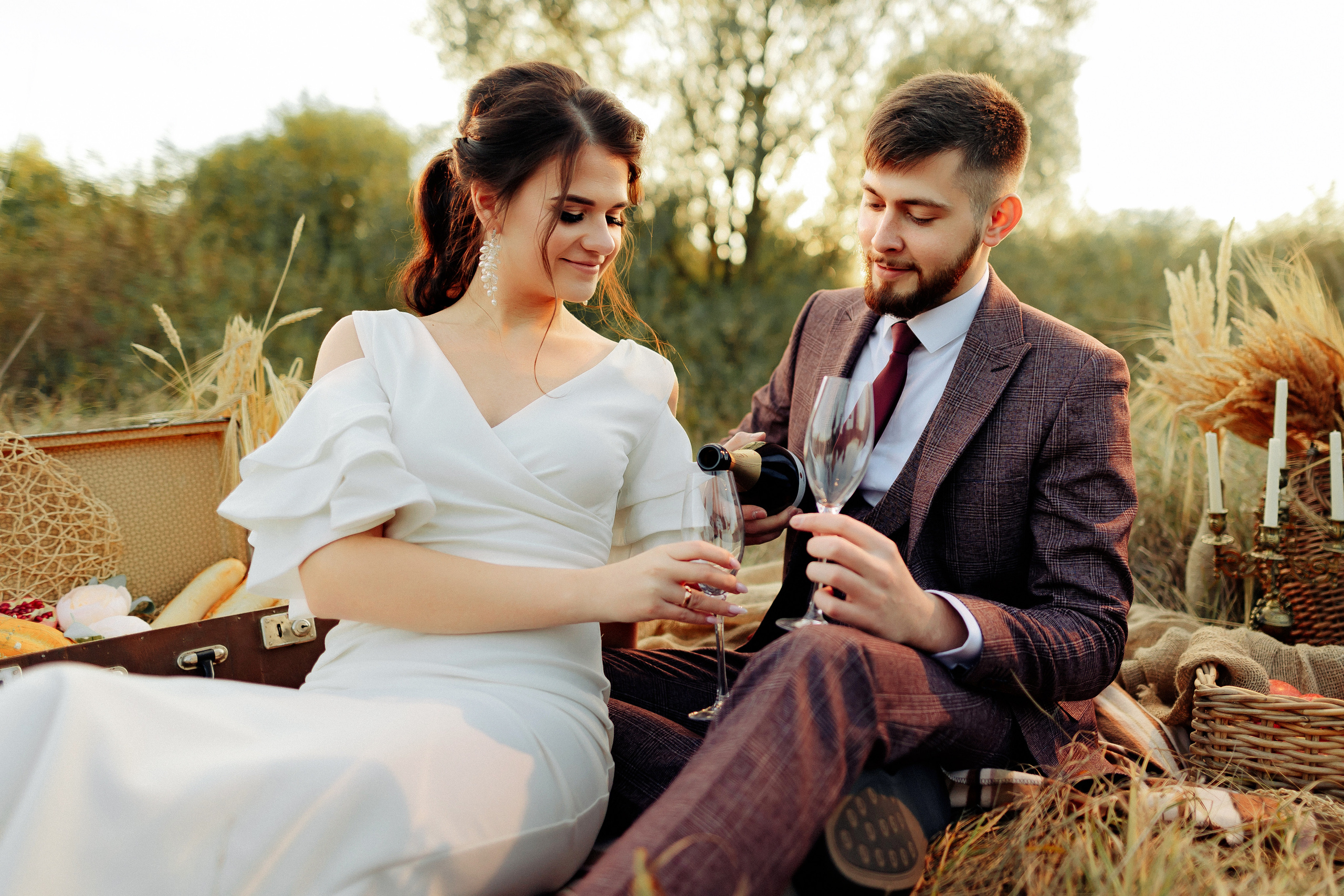 Никита & Валерия. Алексей Шаров — свадебный и репортажный фотограф в Нижнем Новгороде