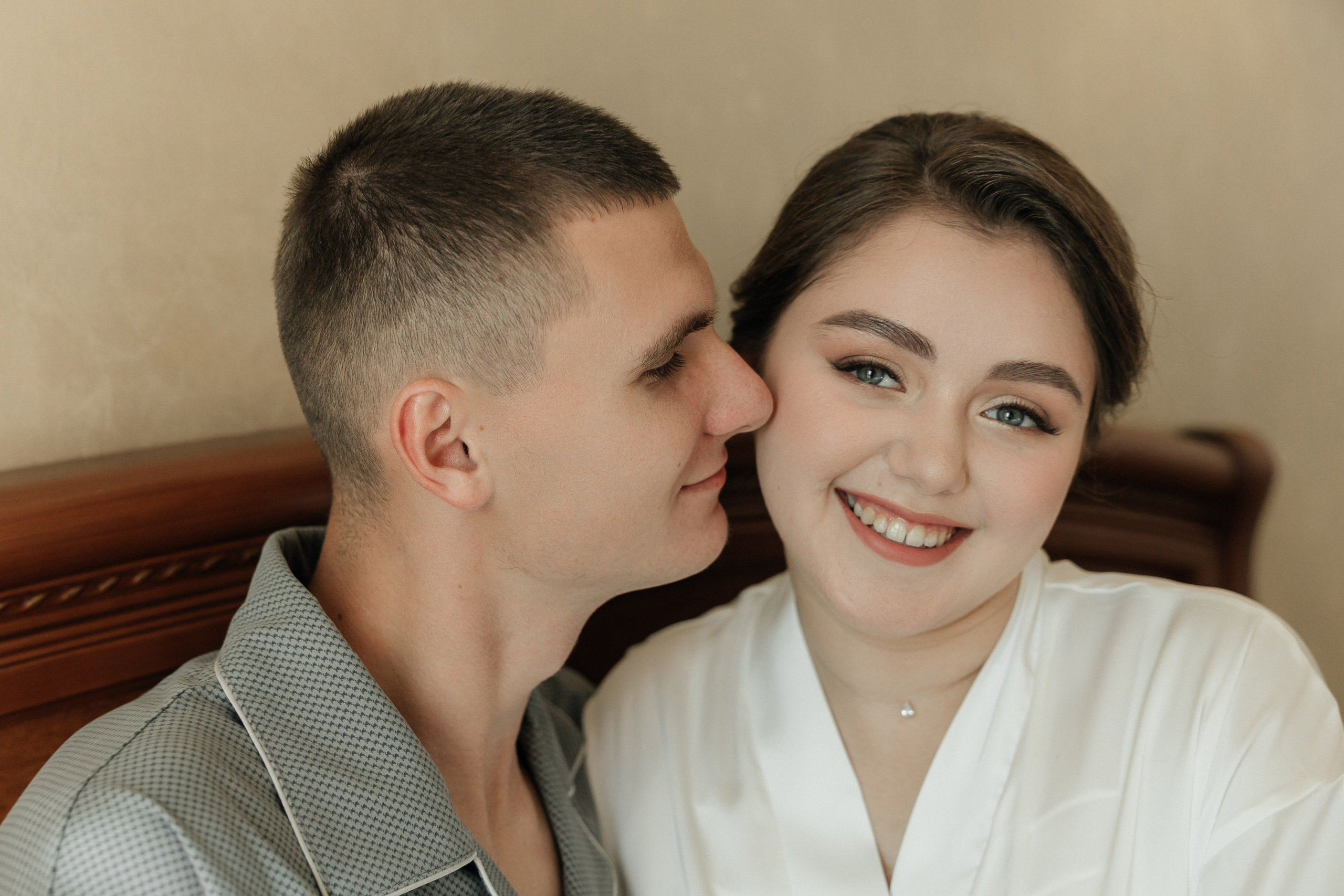 Екатерина и Вадим. Свадебный и Семейный фотограф Свекрова Ольга