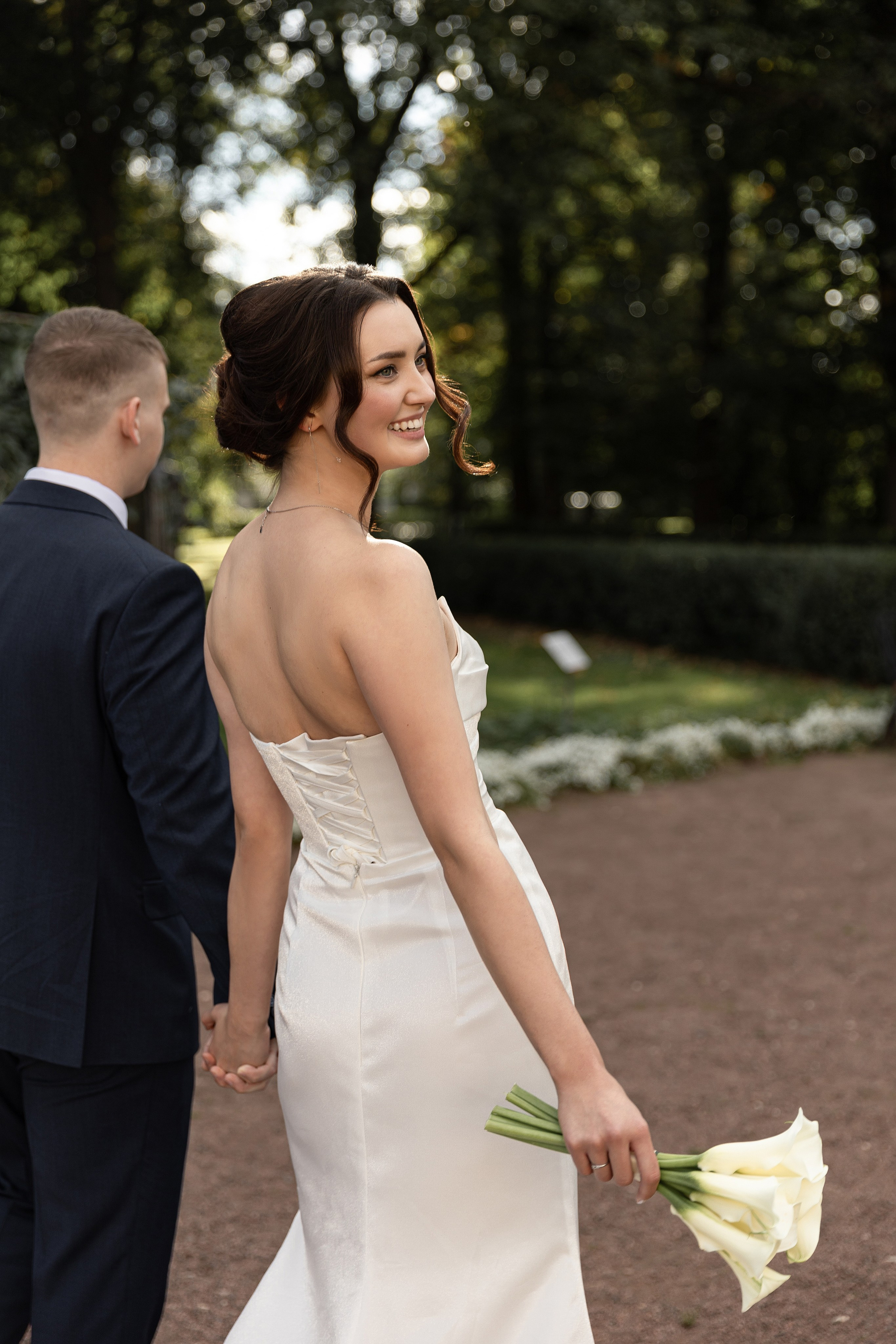 Свадебная фотосессия в Ярославле. Свадебный и семейный фотограф в Ярославле Александр Лобков