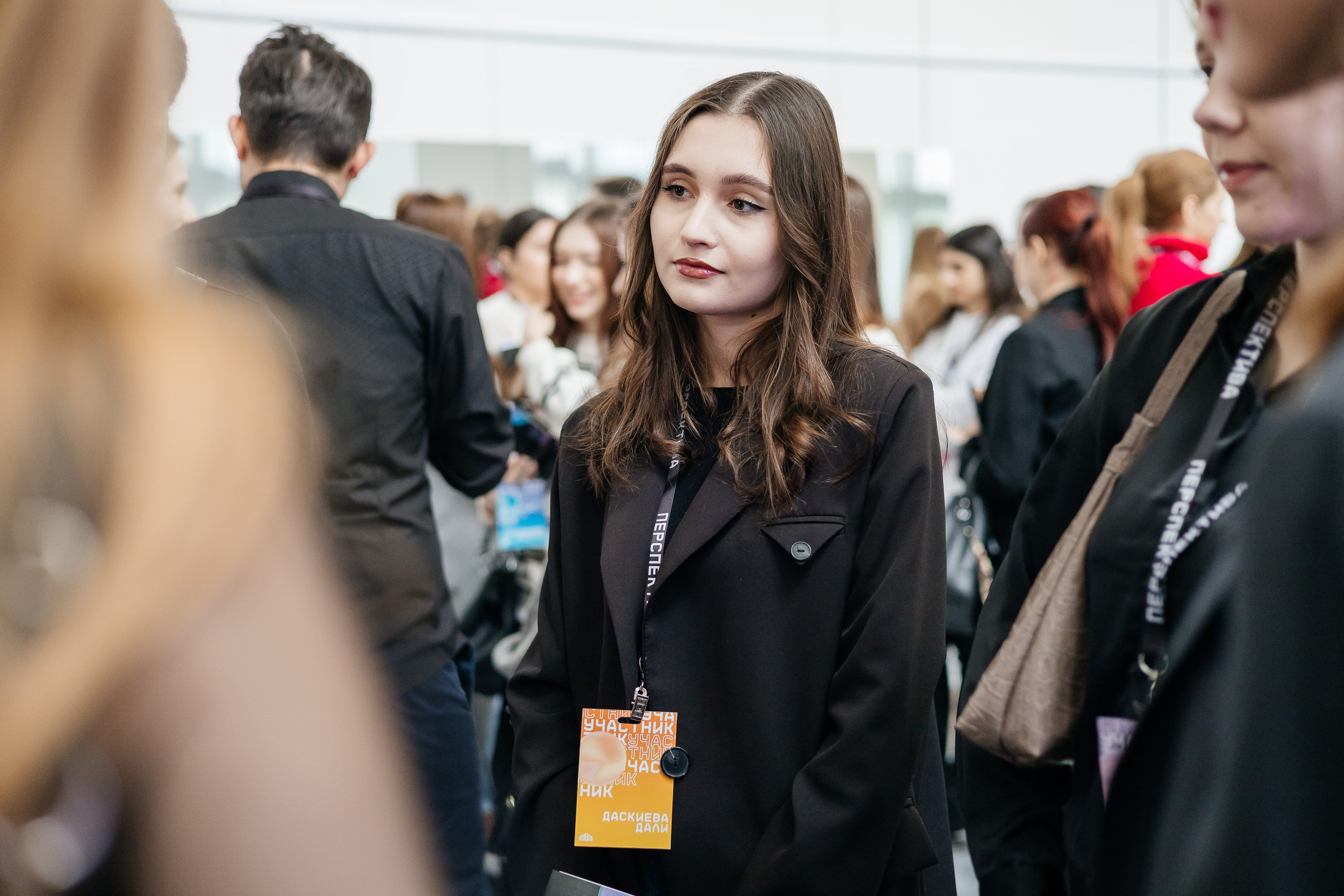 Карьерный форум «Перспектива» 2024. Дарья Нерсесян — фотограф в Ростове-на-Дону