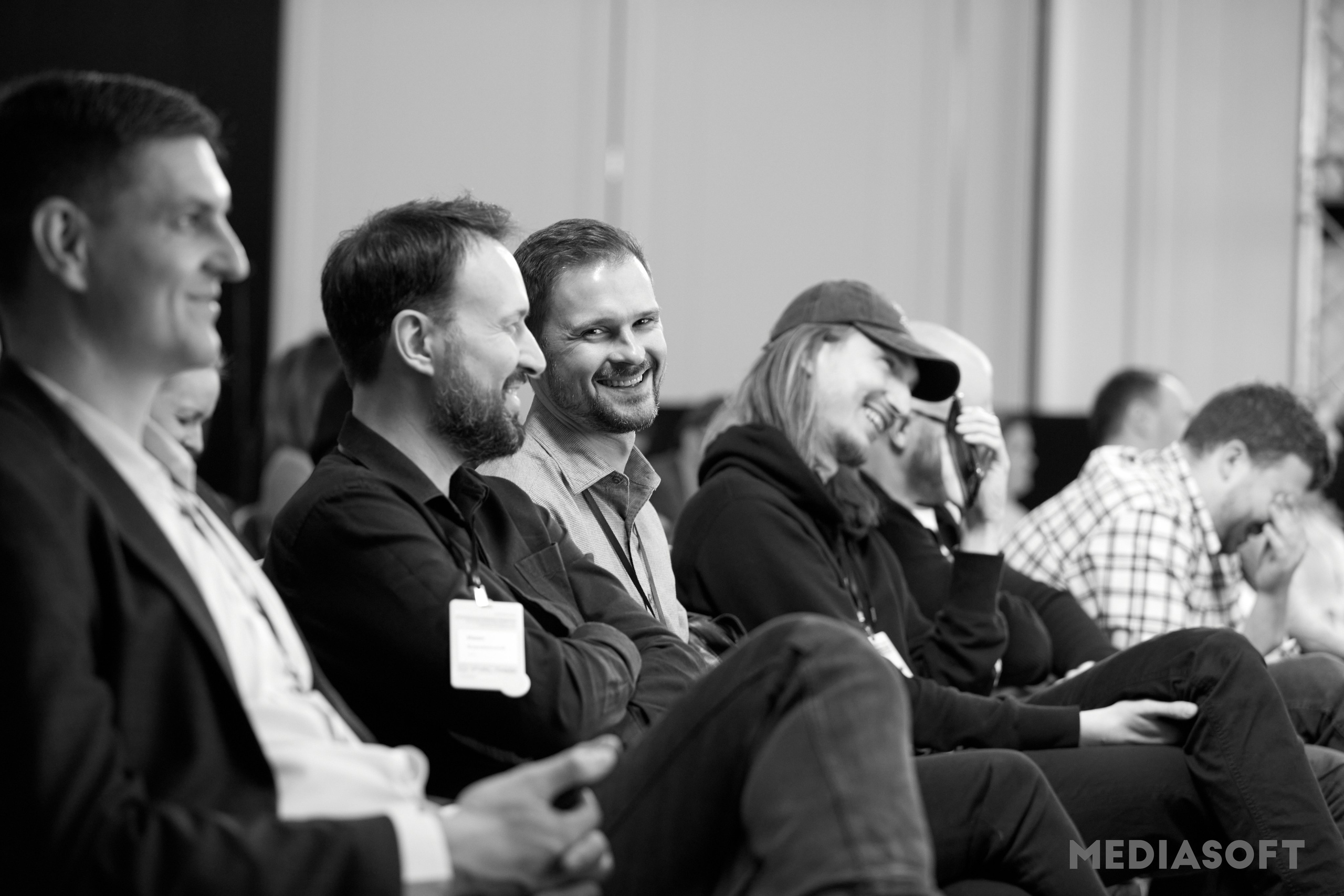 Бизнес мероприятия. Репортажный фотограф в Самаре