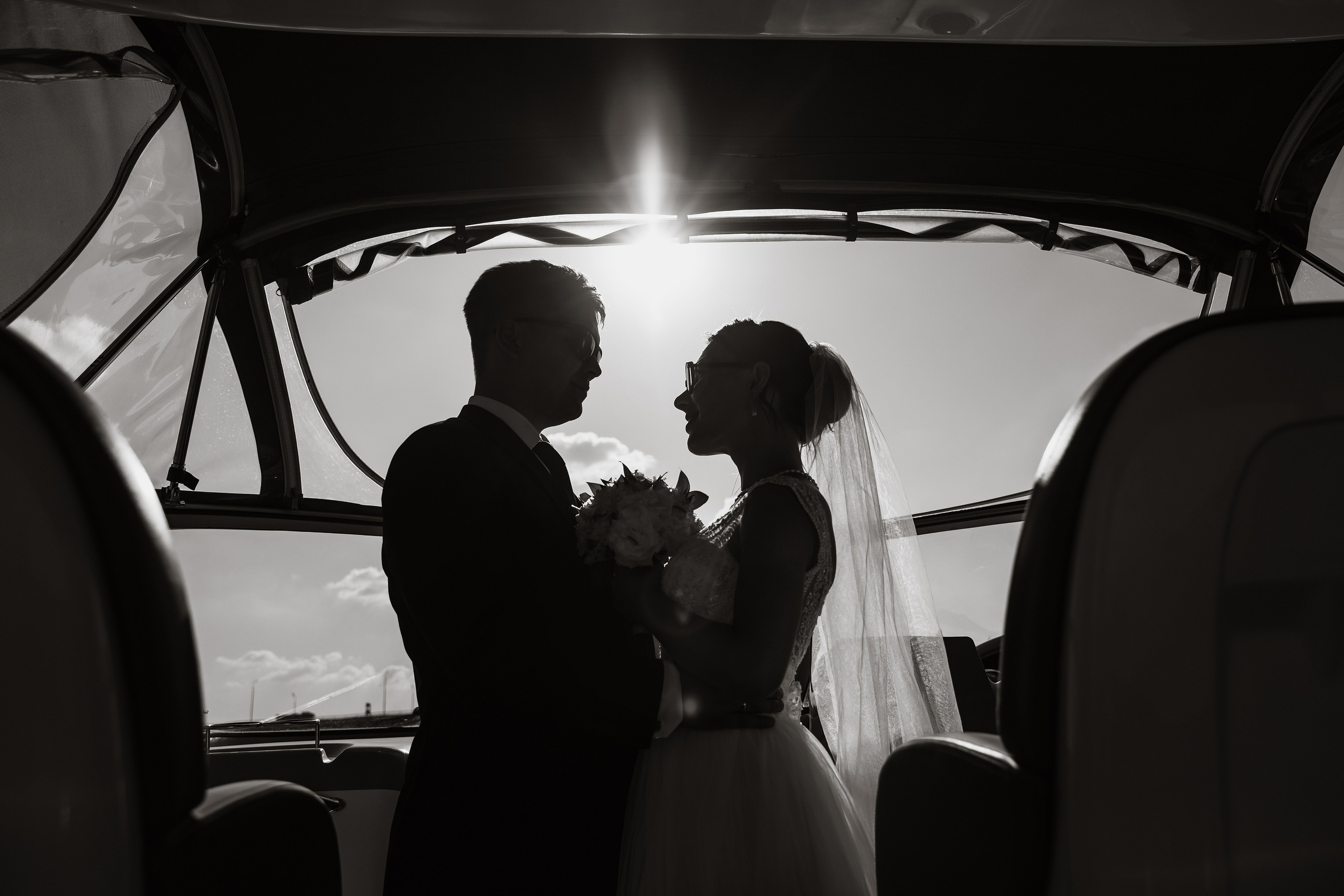 Михаил и Елизавета. Фотограф Вячеслав Майстренко