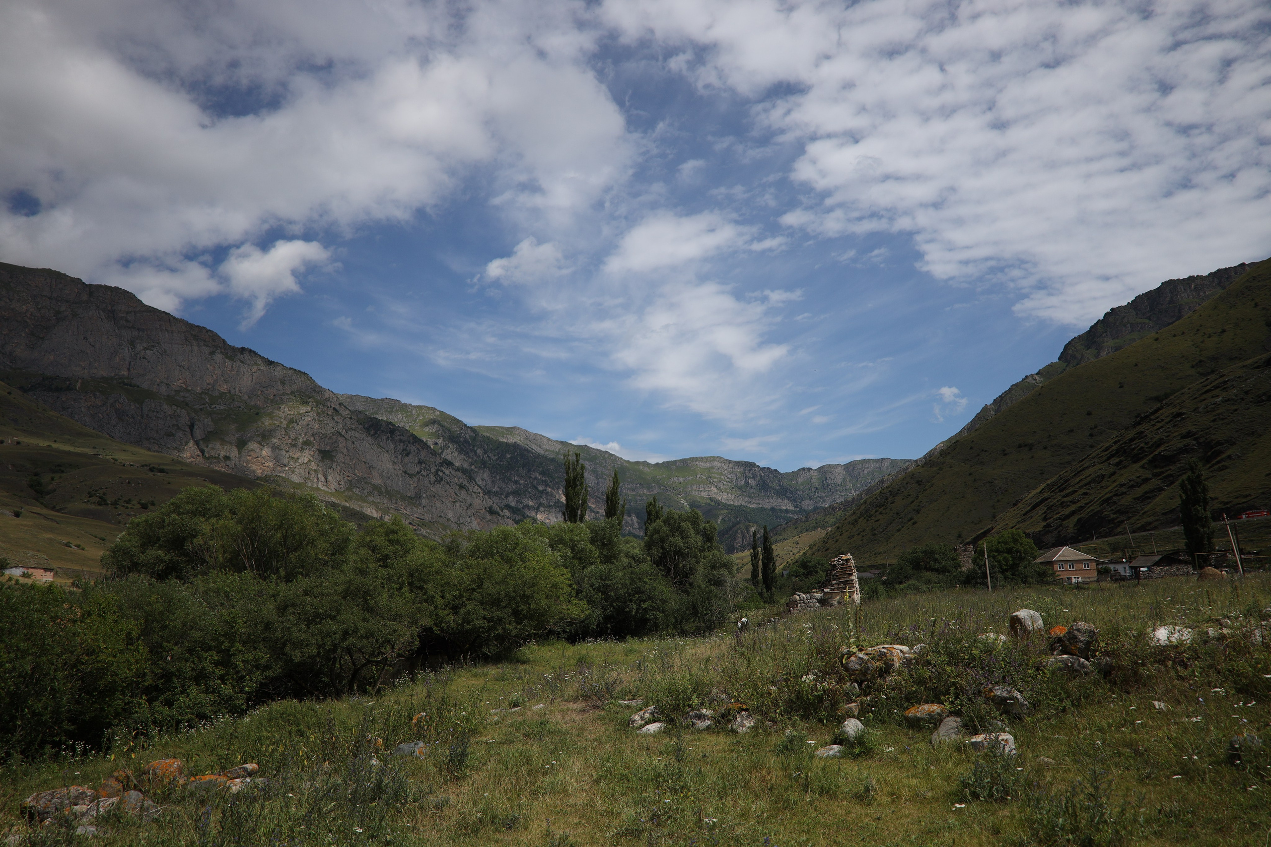 Северная Осетия июль 2025 год. Кармадон, Даргивз и Цей. Семейный детский фотограф Краснодарский край Оксана Колос