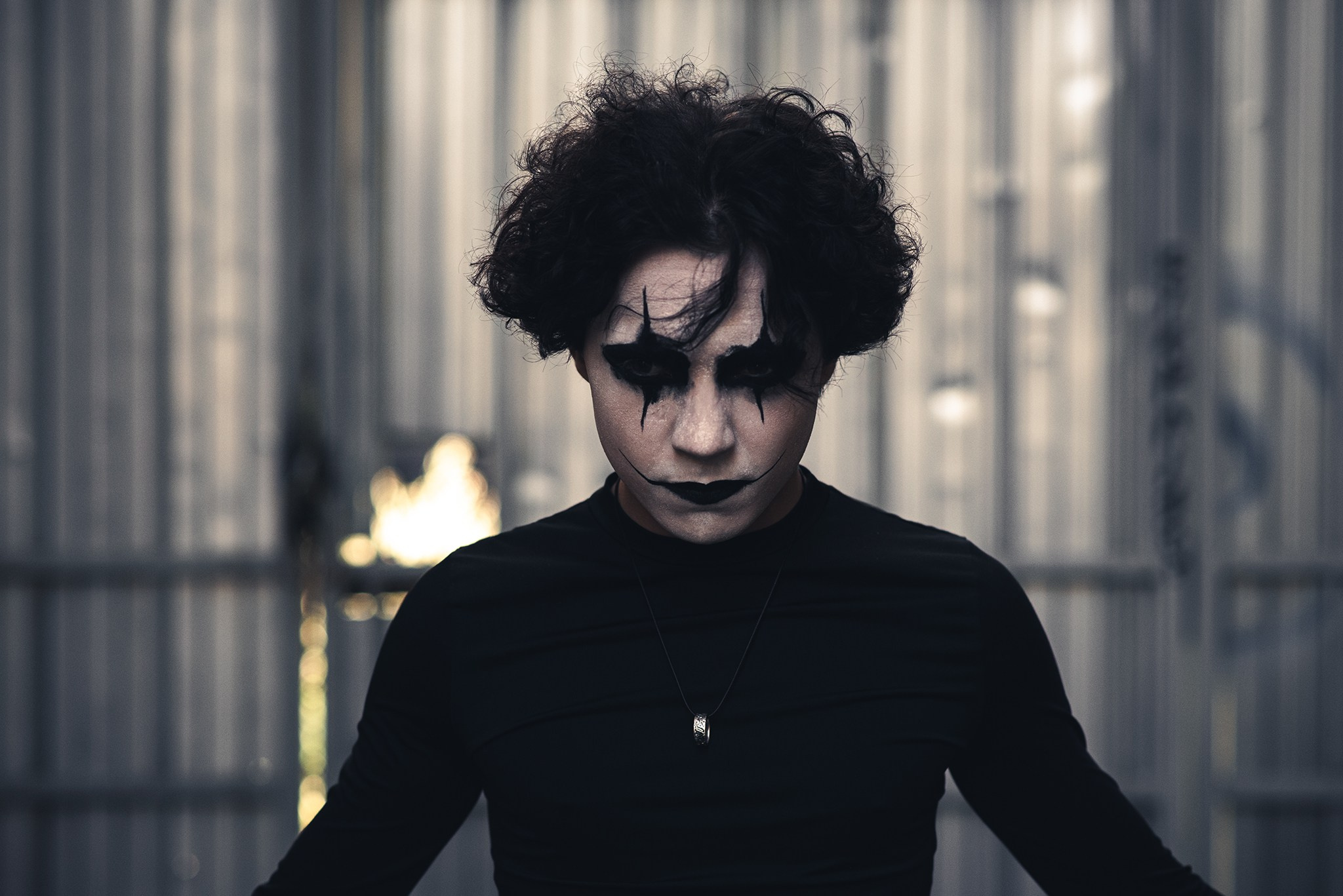 Эрик Дрейвен. Фильм «Ворон». Репортажный фотограф в Санкт-Петербурге Анастасия Клёпова