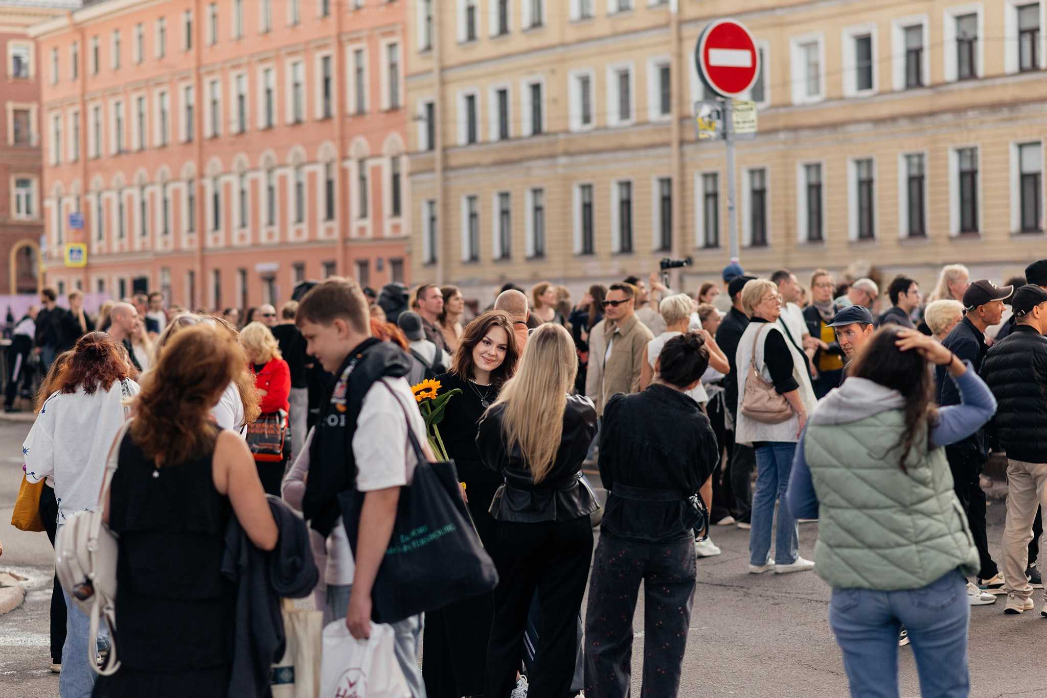 Ленмосты. Август 26. Репортажный фотограф в Санкт-Петербурге Анастасия Клёпова