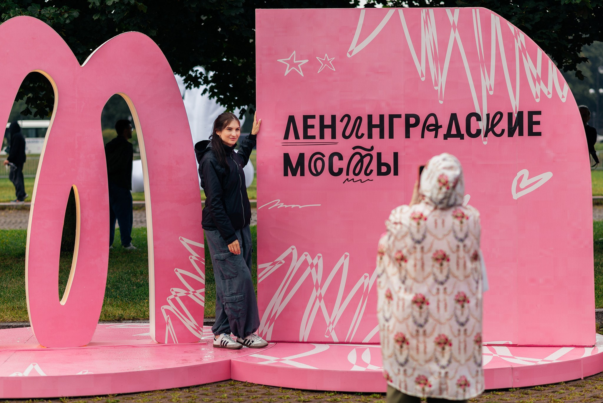 Ленмосты. Август 26. Репортажный фотограф в Санкт-Петербурге Анастасия Клёпова