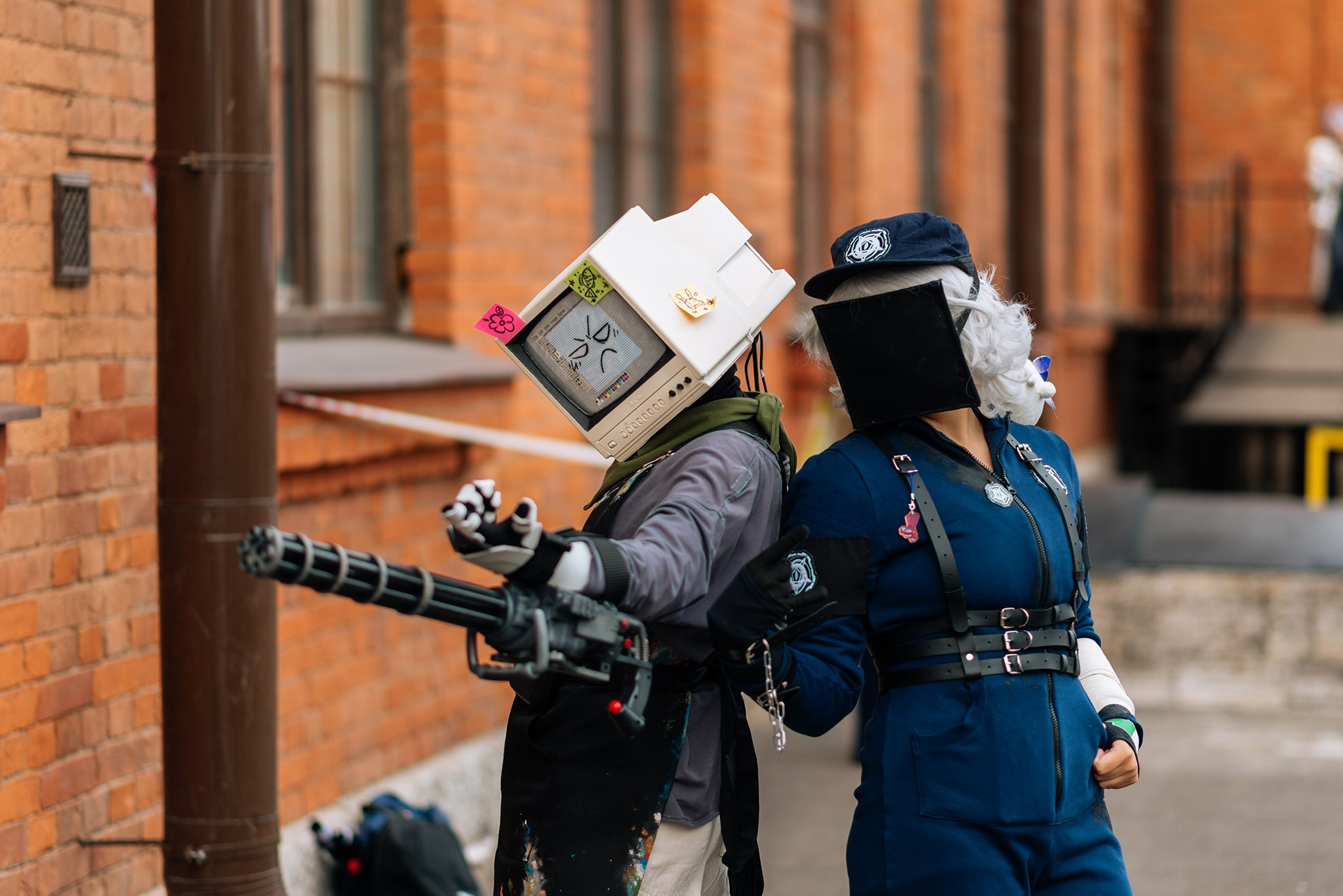 «Старкон». Август 26. Репортажный фотограф в Санкт-Петербурге Анастасия Клёпова