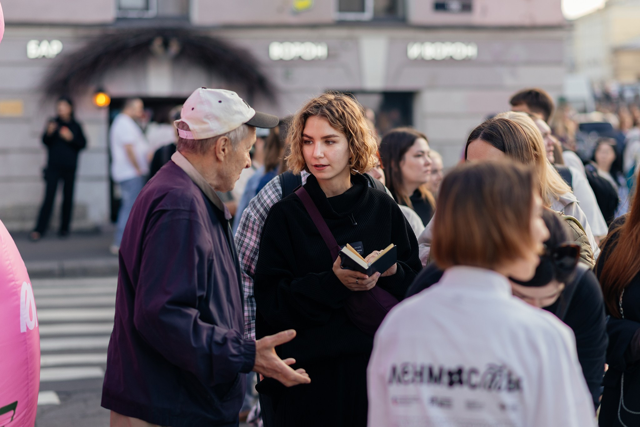 Ленмосты. Август 26. Репортажный фотограф в Санкт-Петербурге Анастасия Клёпова