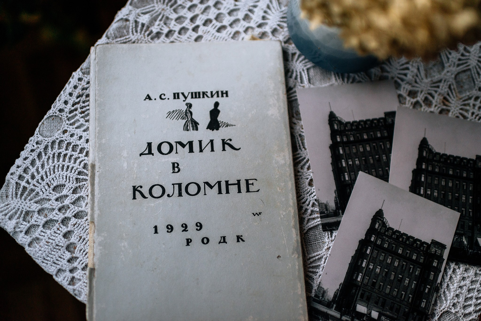 Фонд «Внимание» лекция от Екатерины Блатовой о литературной истории Коломны. Репортажный фотограф в Санкт-Петербурге Анастасия Клёпова