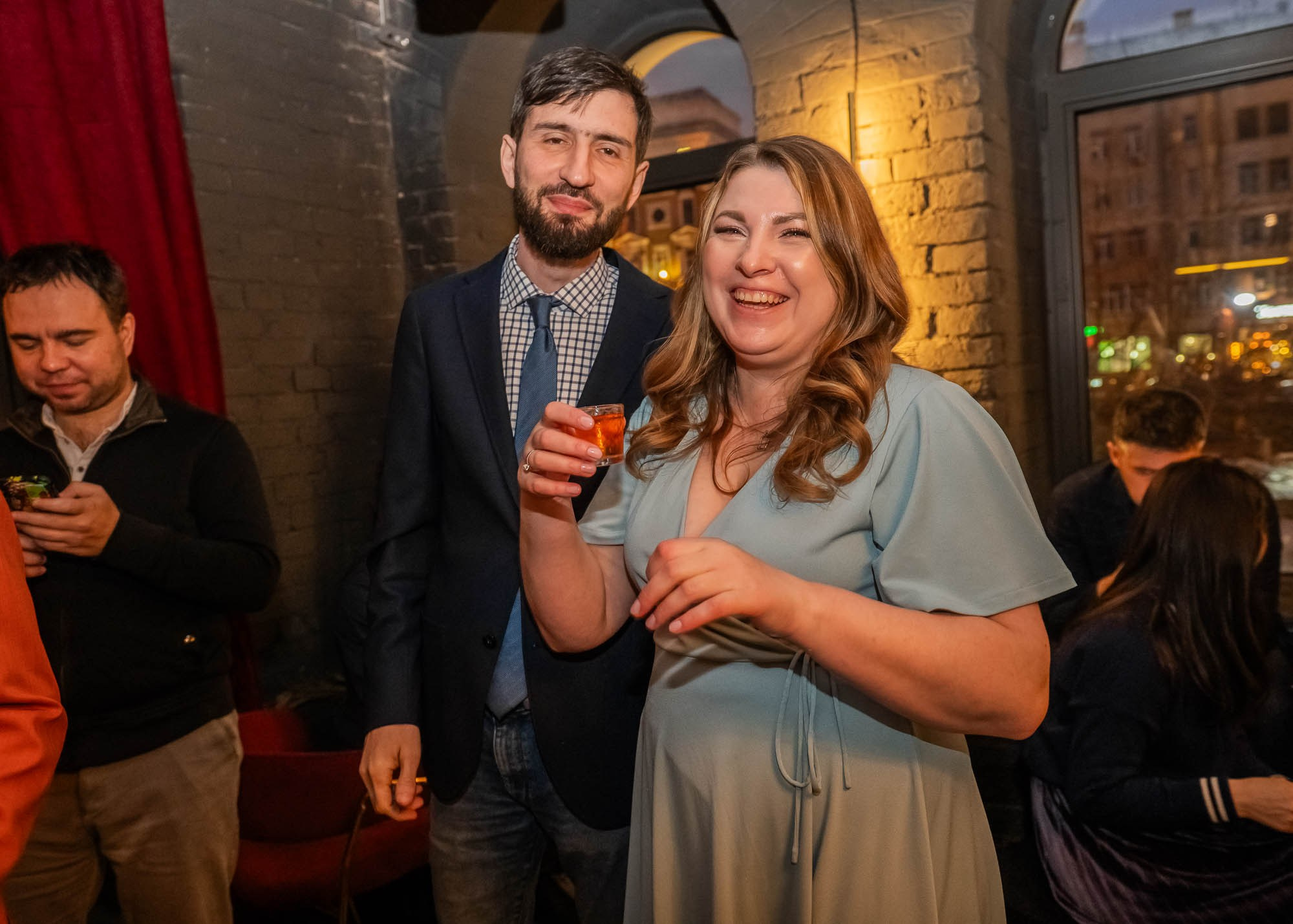 Аня и Слава. Фотограф Москва