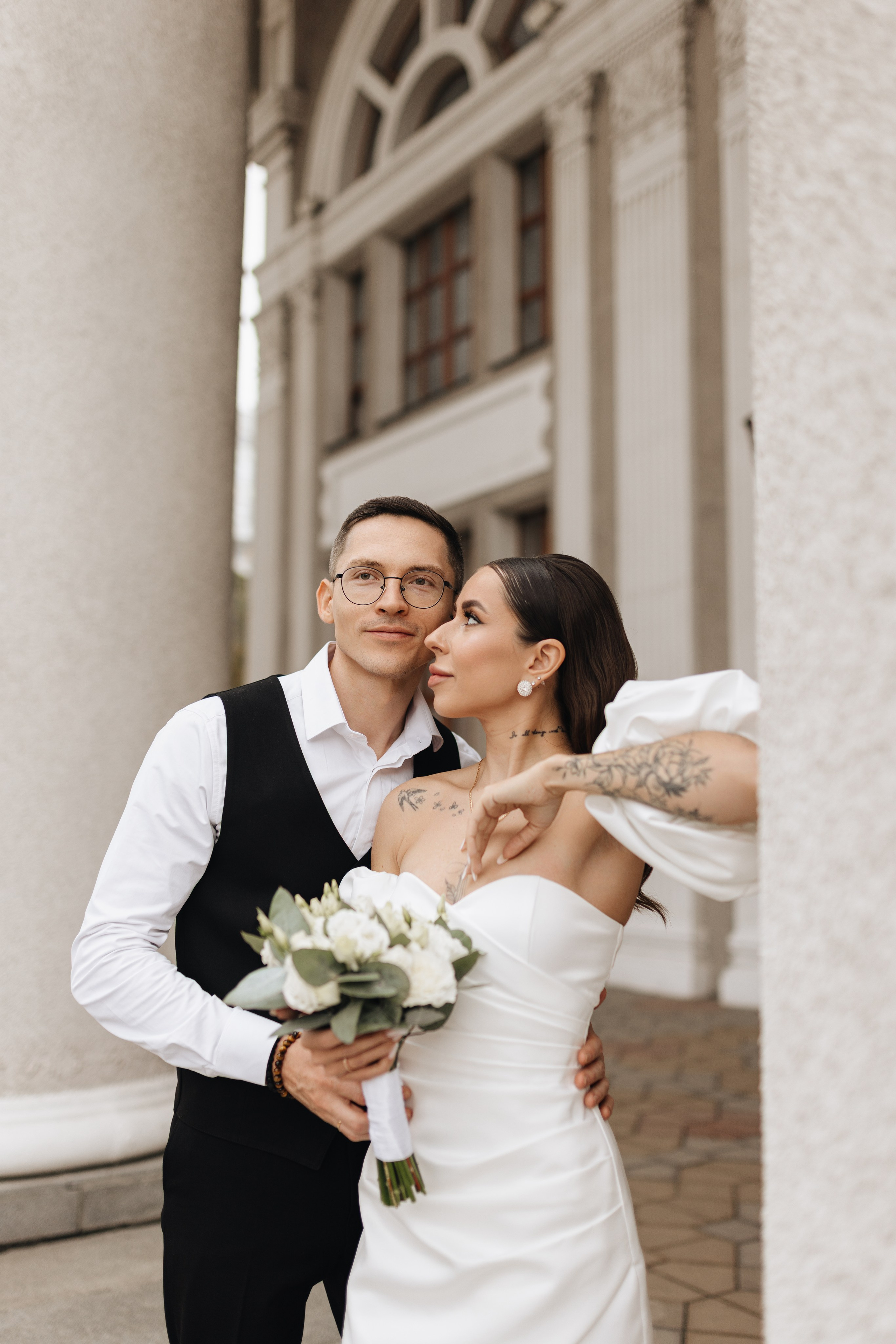 Ксения и Александр. Семейный и свадебный фотограф в Донецке Елена Гордеева