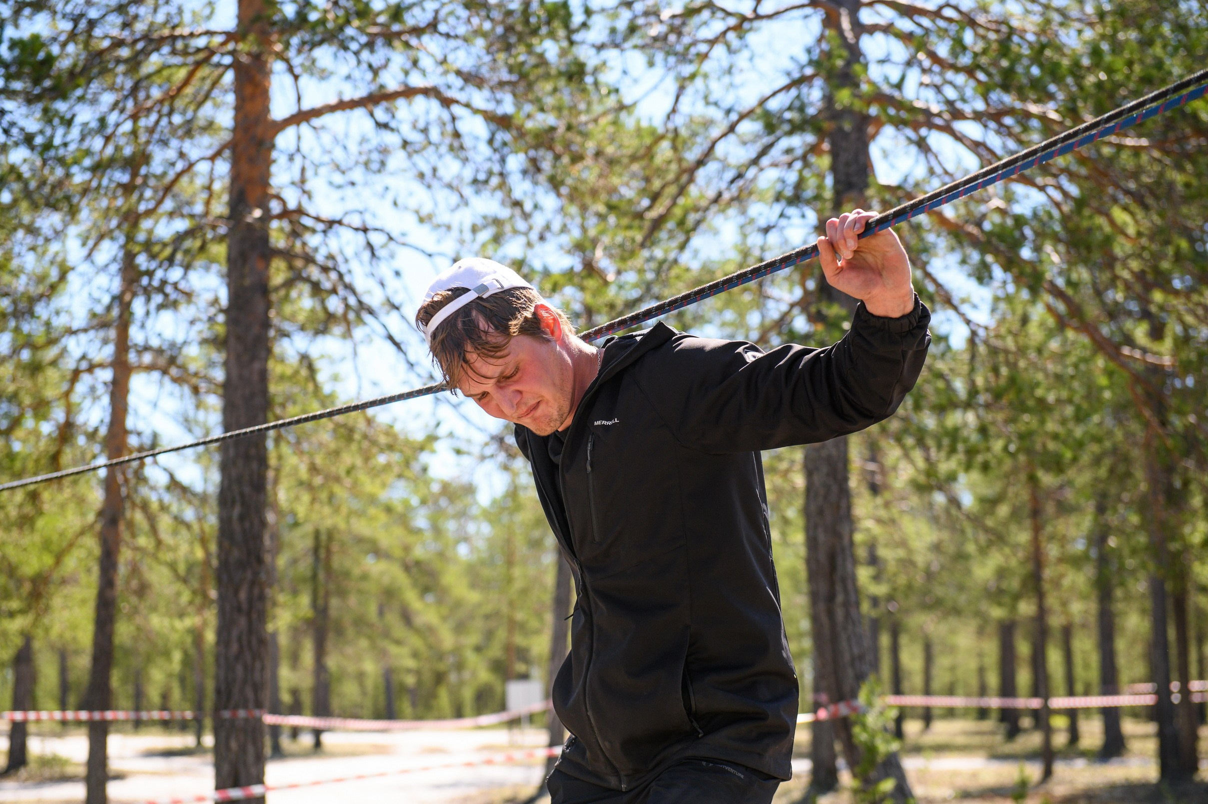 Соревнования в Муравленко Северный Характер