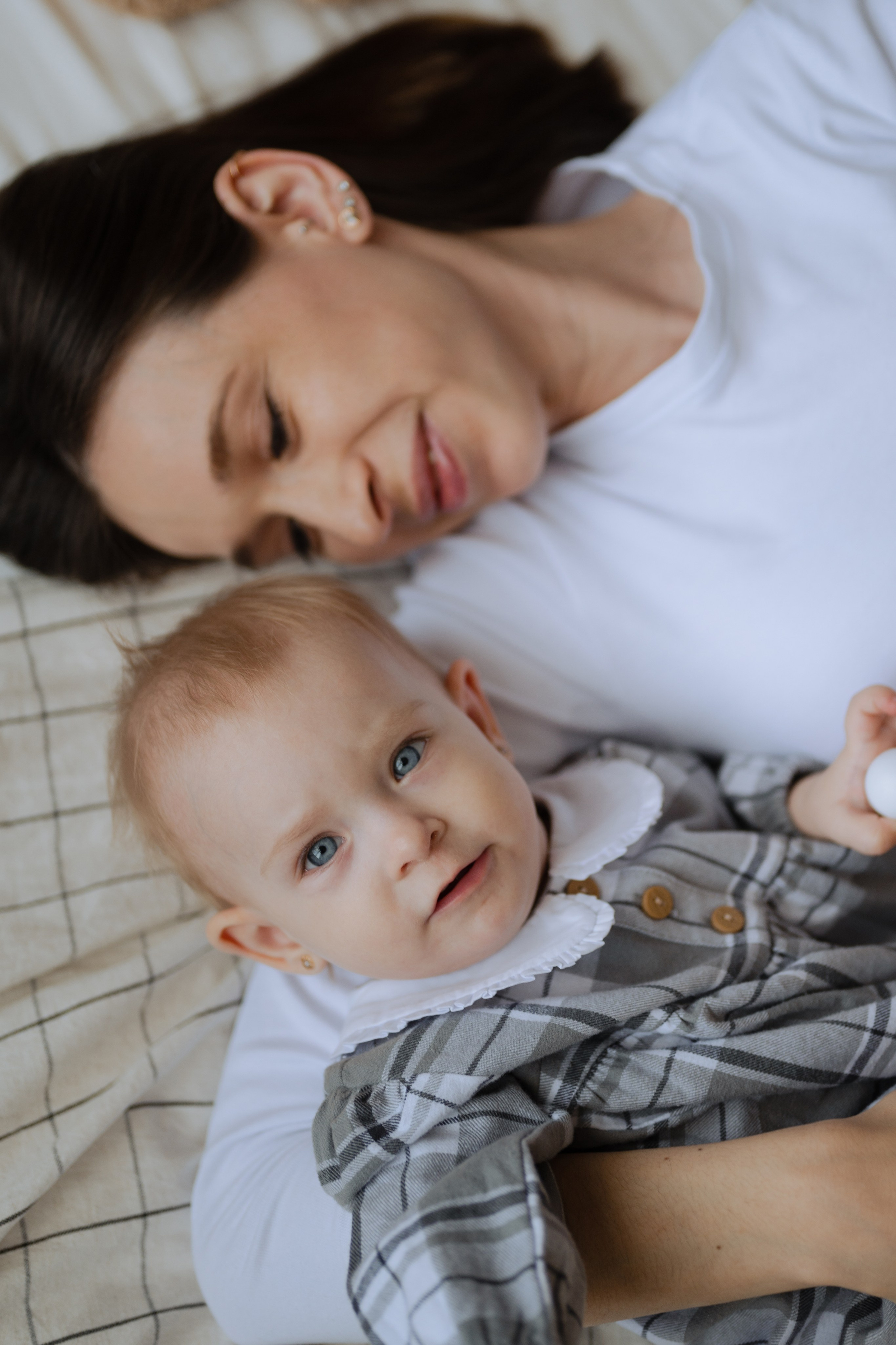 Аня, 1 годик. Фотограф Красноярск Екатерина Карпеза