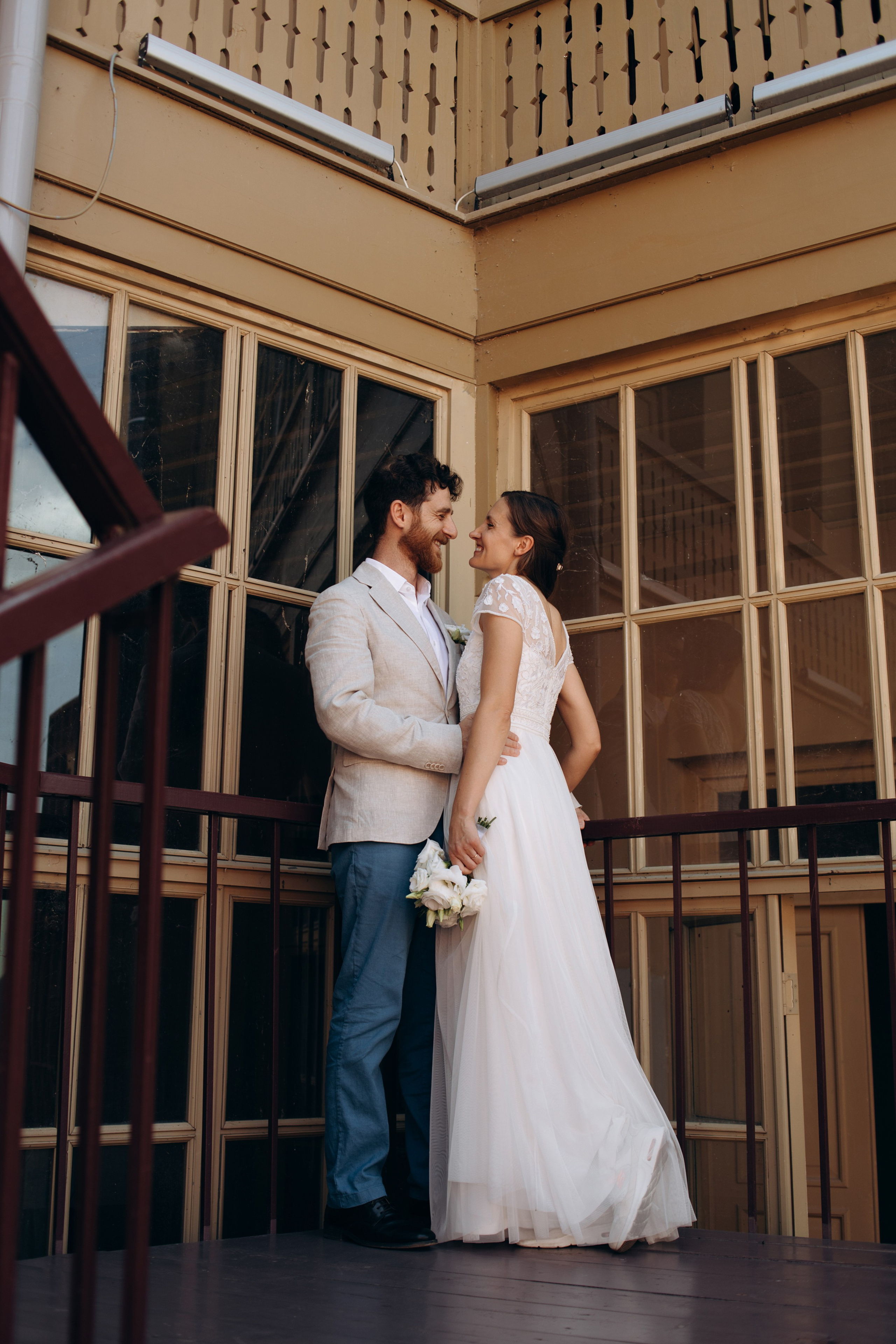 Terezija & Harutyun. Фотограф в Тбилиси Наталья Фомина