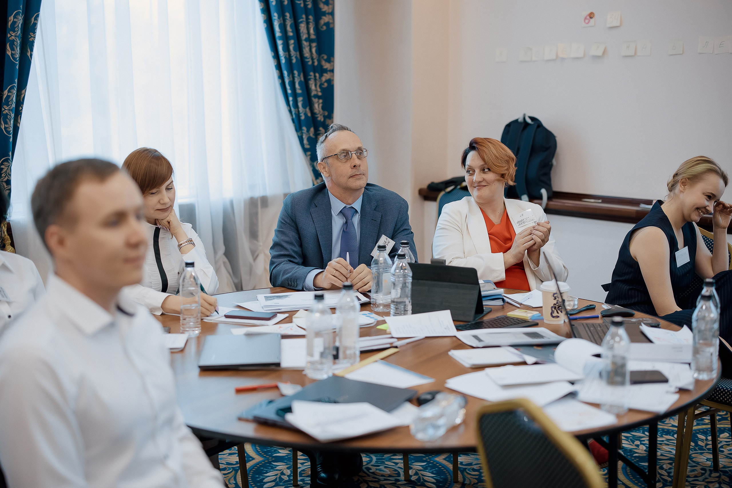 Конференция. Свадебный фотограф