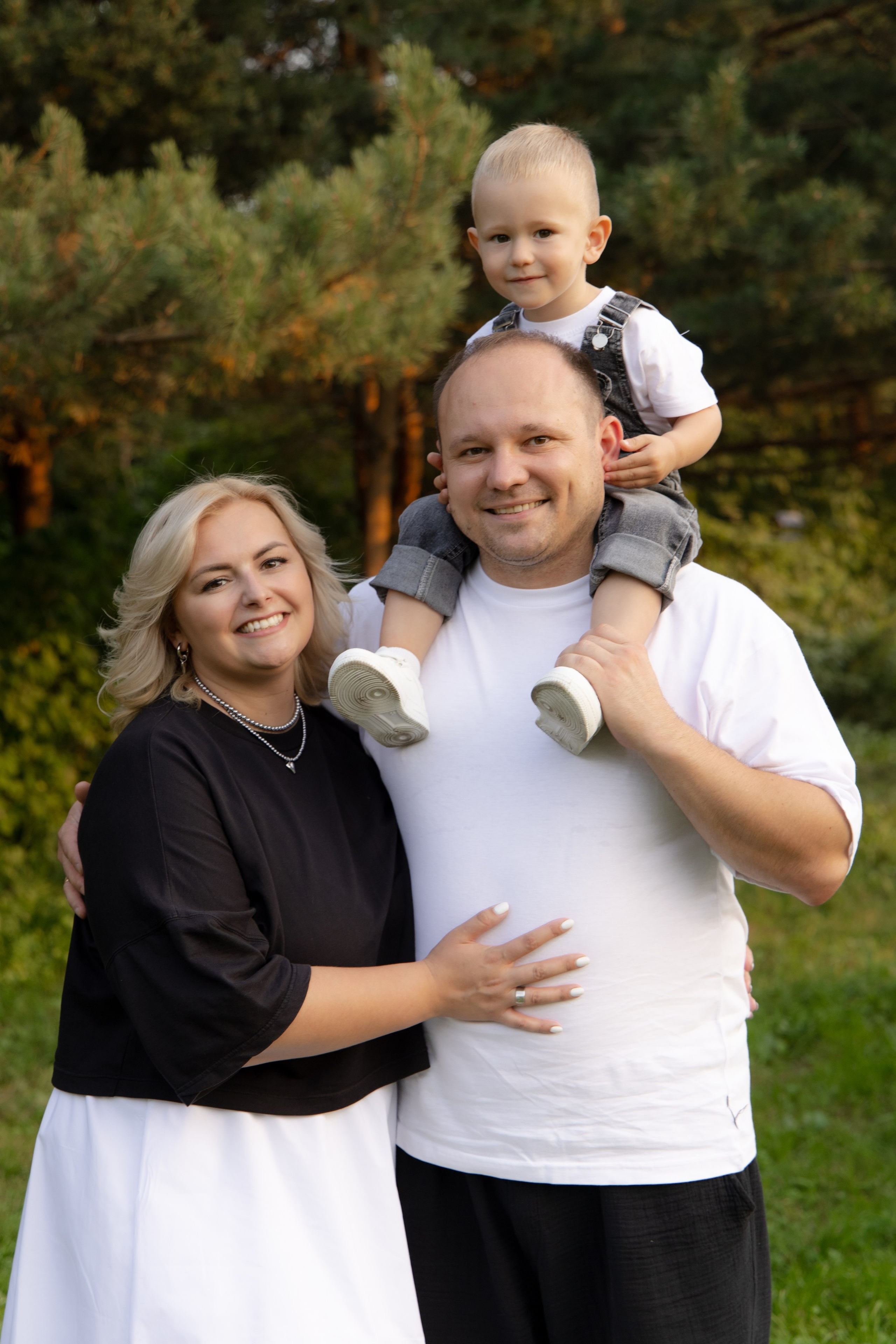 Семейные. Репортажной фотограф в Москве Мария Астахова