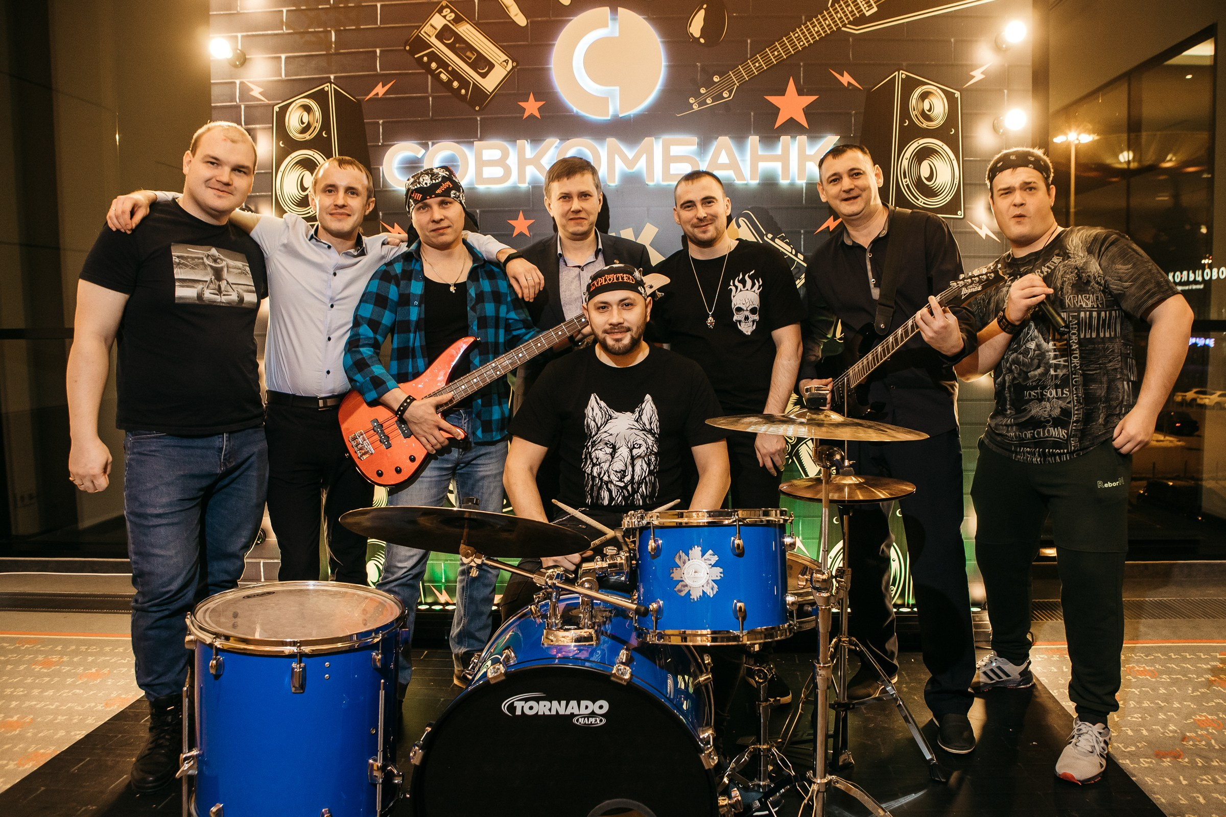 Новогодний корпоратив