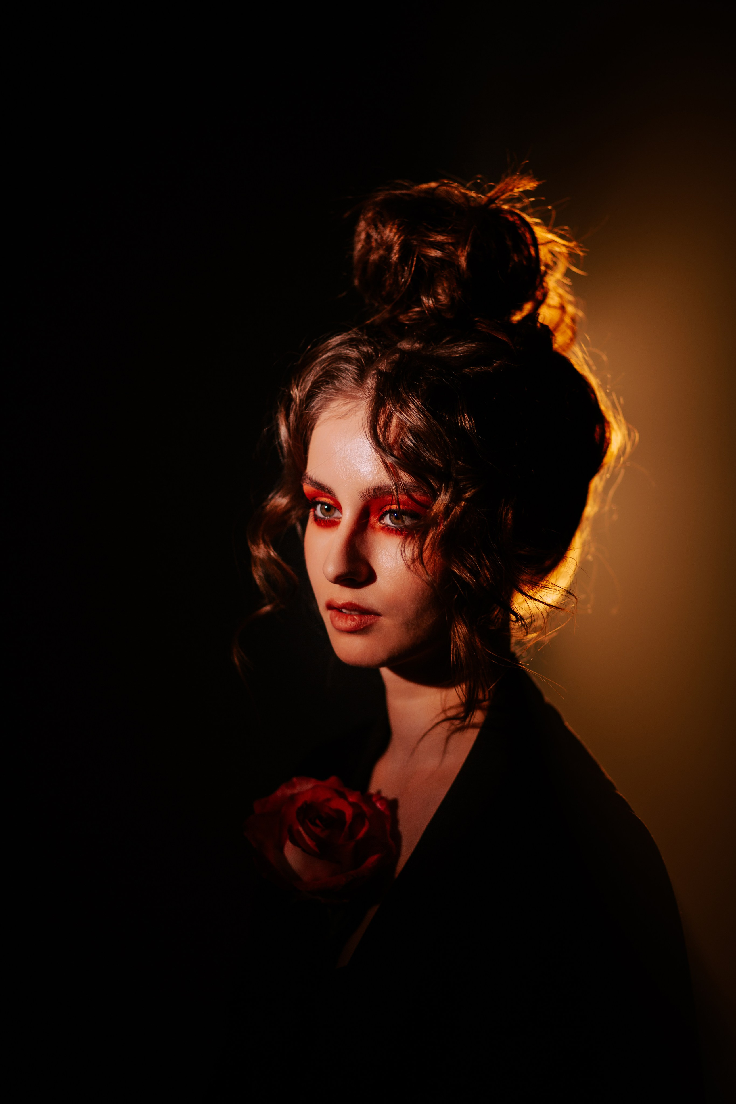 Обратная сторона красивого кадра. Фотограф Тольятти Светлана Пудовкина