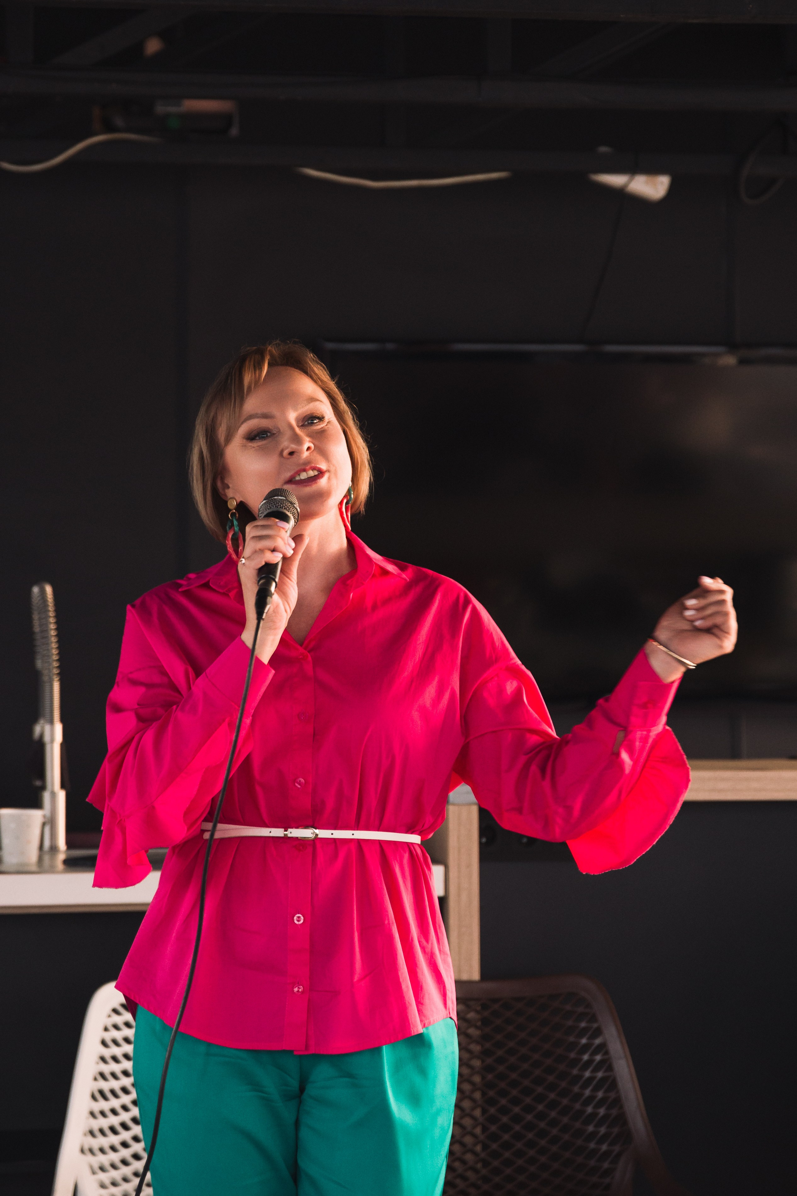 Встреча участниц Женского сообщества. Фотограф Воронеж, Новая Усмань Мария Бублик