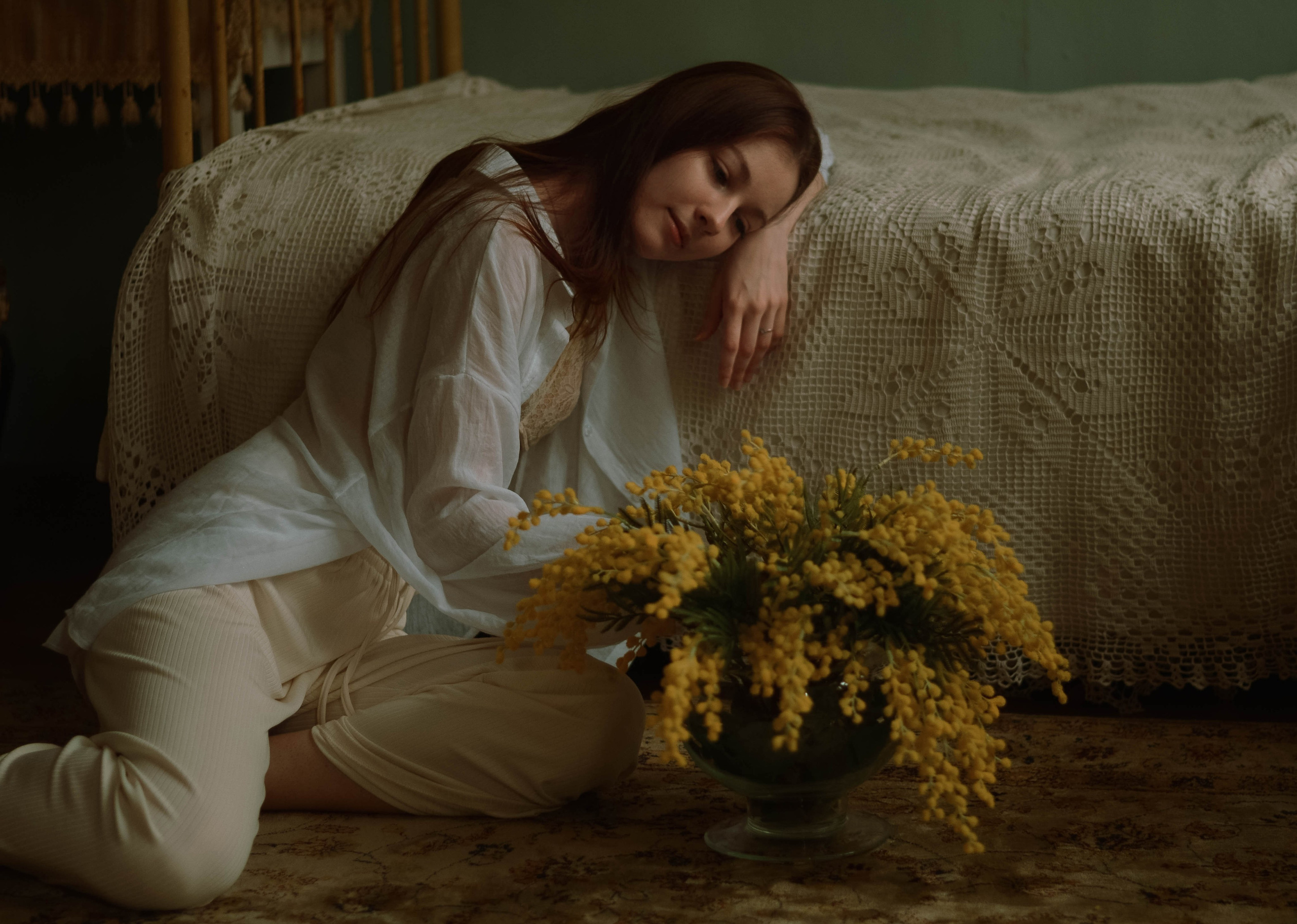 Нежность утра. Фотосессии по мотивам сказок и фильмов — Катерина Исауленко. СПб