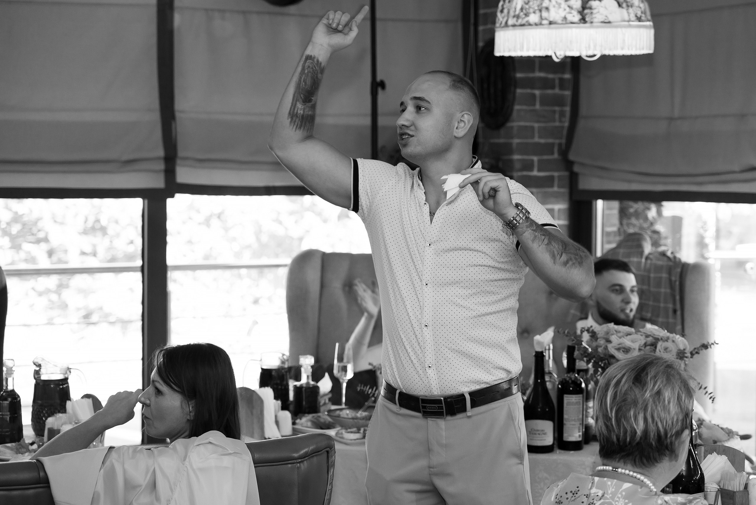 Свадебная фотосессия Артема и Анастасии в Краснодаре. Свадебный и семейный фотограф в Краснодаре Владимир Курашев