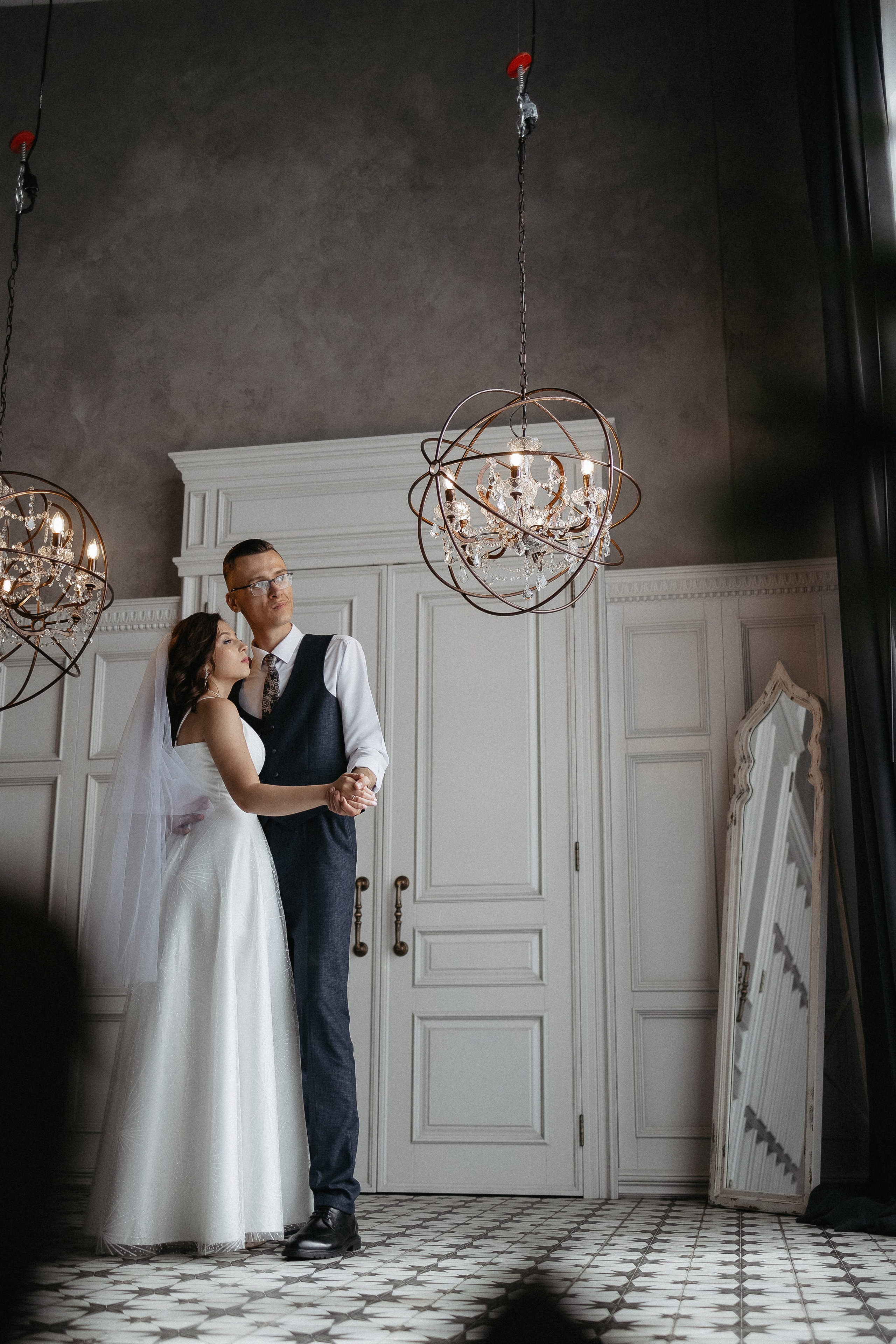 Юлия и Влад. Свадебный и семейный фотограф в Челябинске. Аврамец Анна