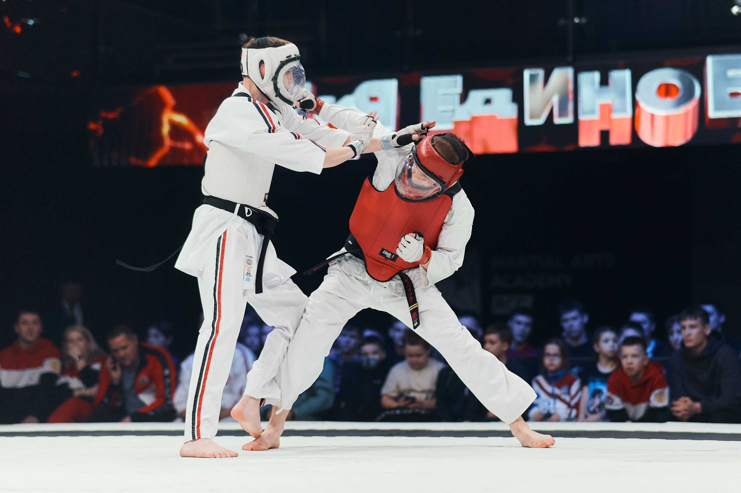 Кубок по Косики каратэ им. Николая Японского. Валитов Тимур | Репортажный фотограф