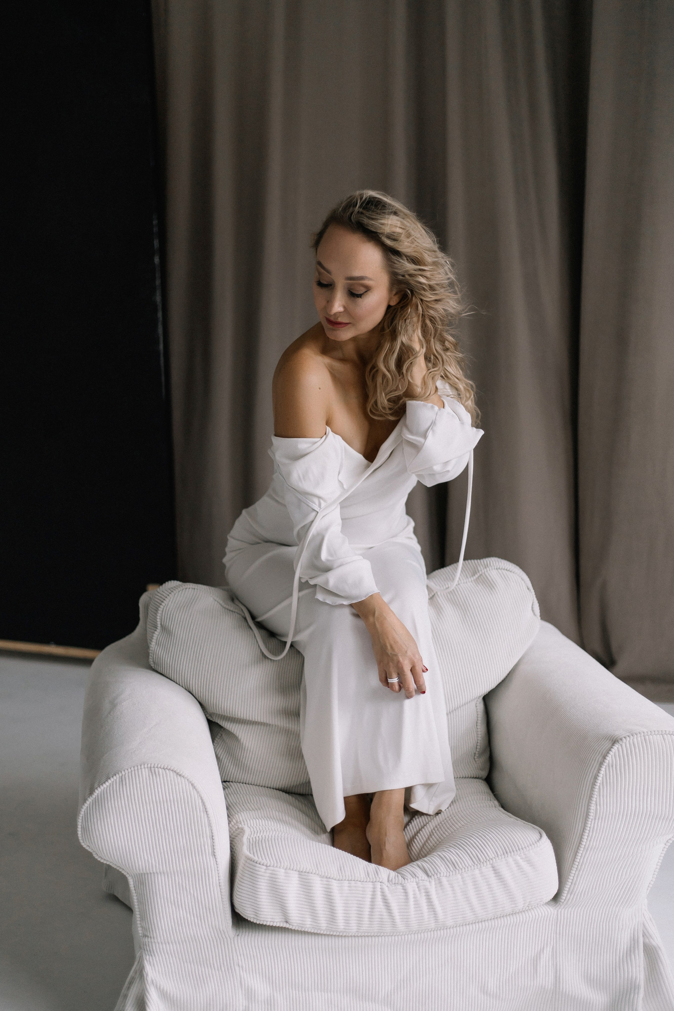 Марина. Фотограф Анна Лейман. Севастополь