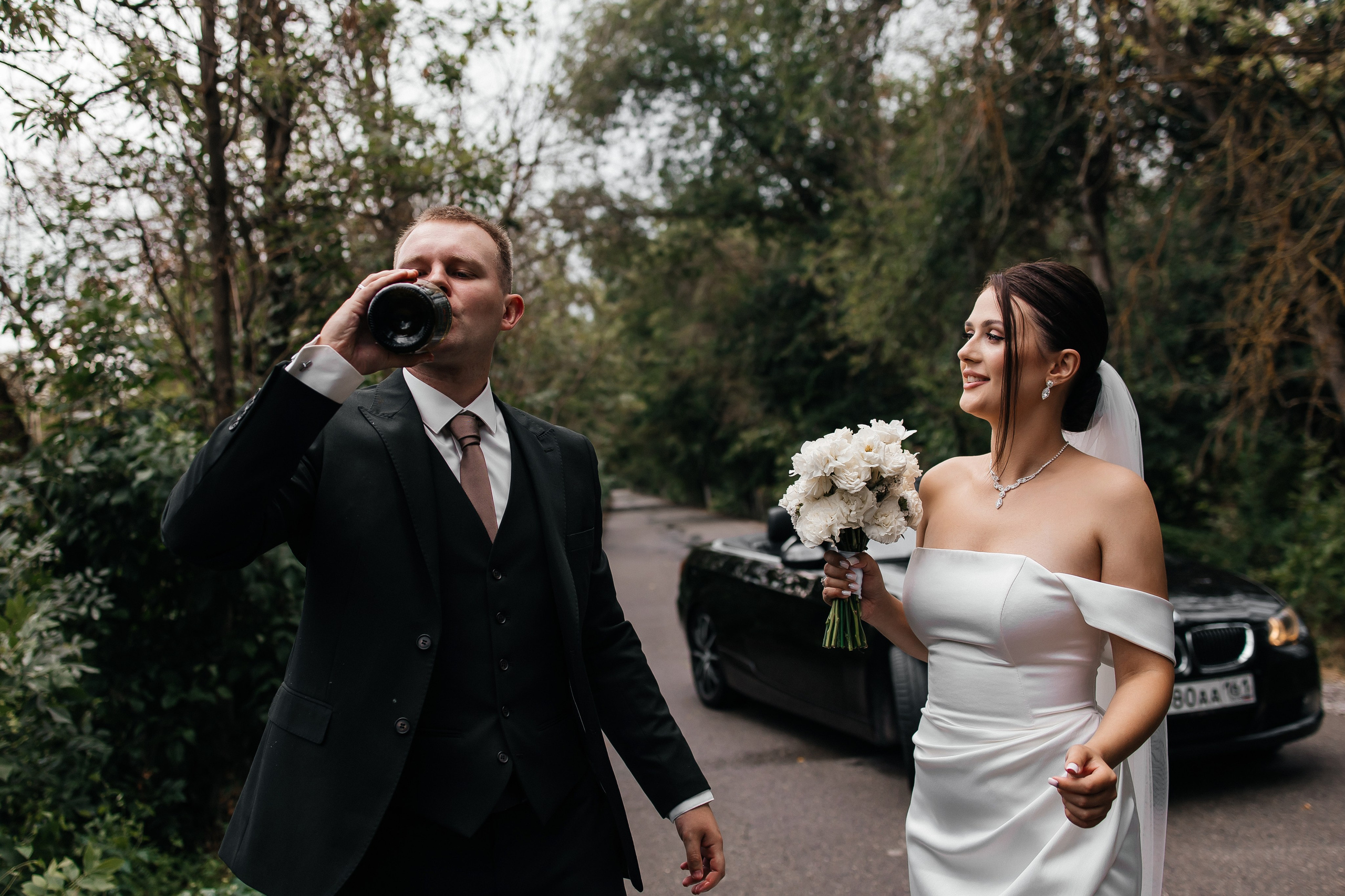 Никита и Ангелина. Свадебный и семейный фотограф в Ростове-на-Дону