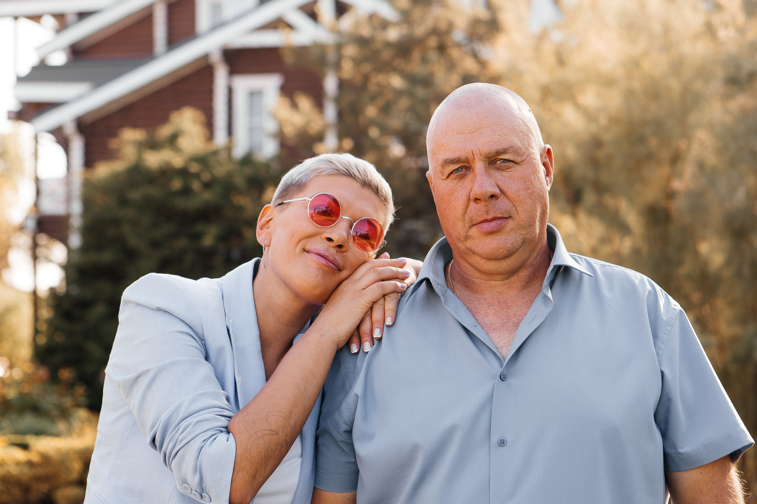 Денис и Юлия. Свадебный и семейный фотограф в Ростове-на-Дону