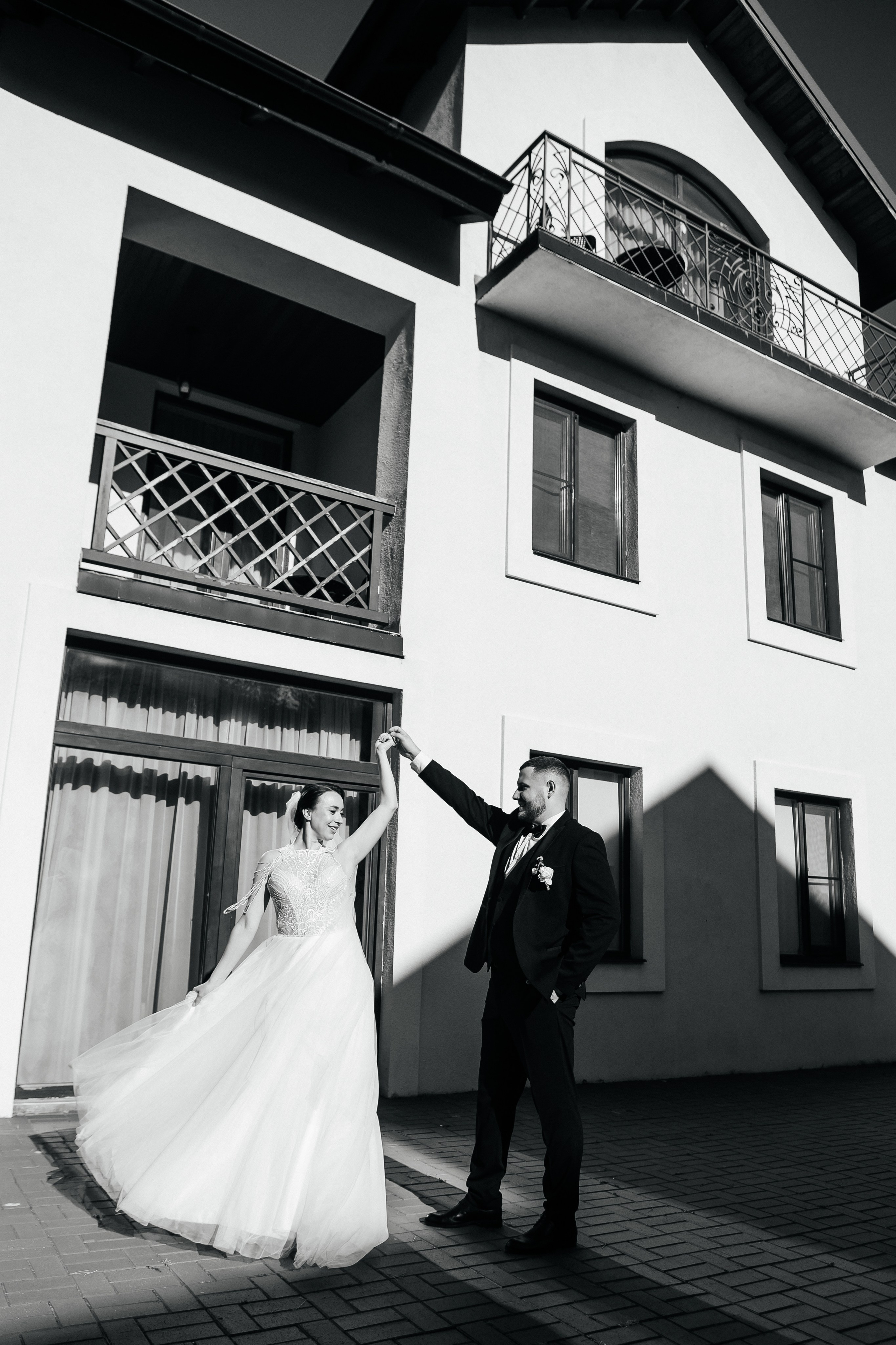 Марина и Дмитрий. Свадебный и семейный фотограф в Ростове-на-Дону