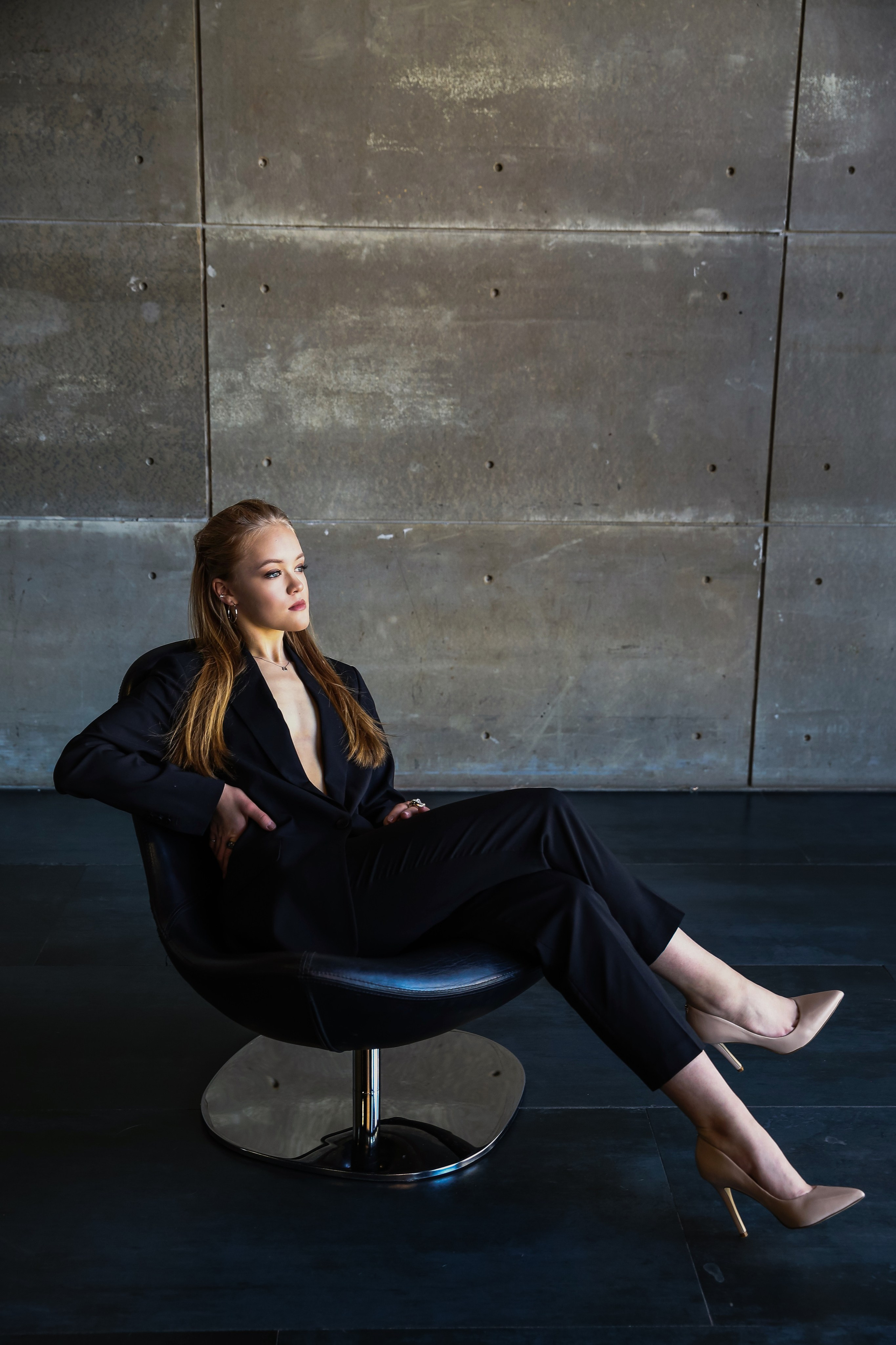 Лиза. Фотограф и видеограф Анна Домашенко