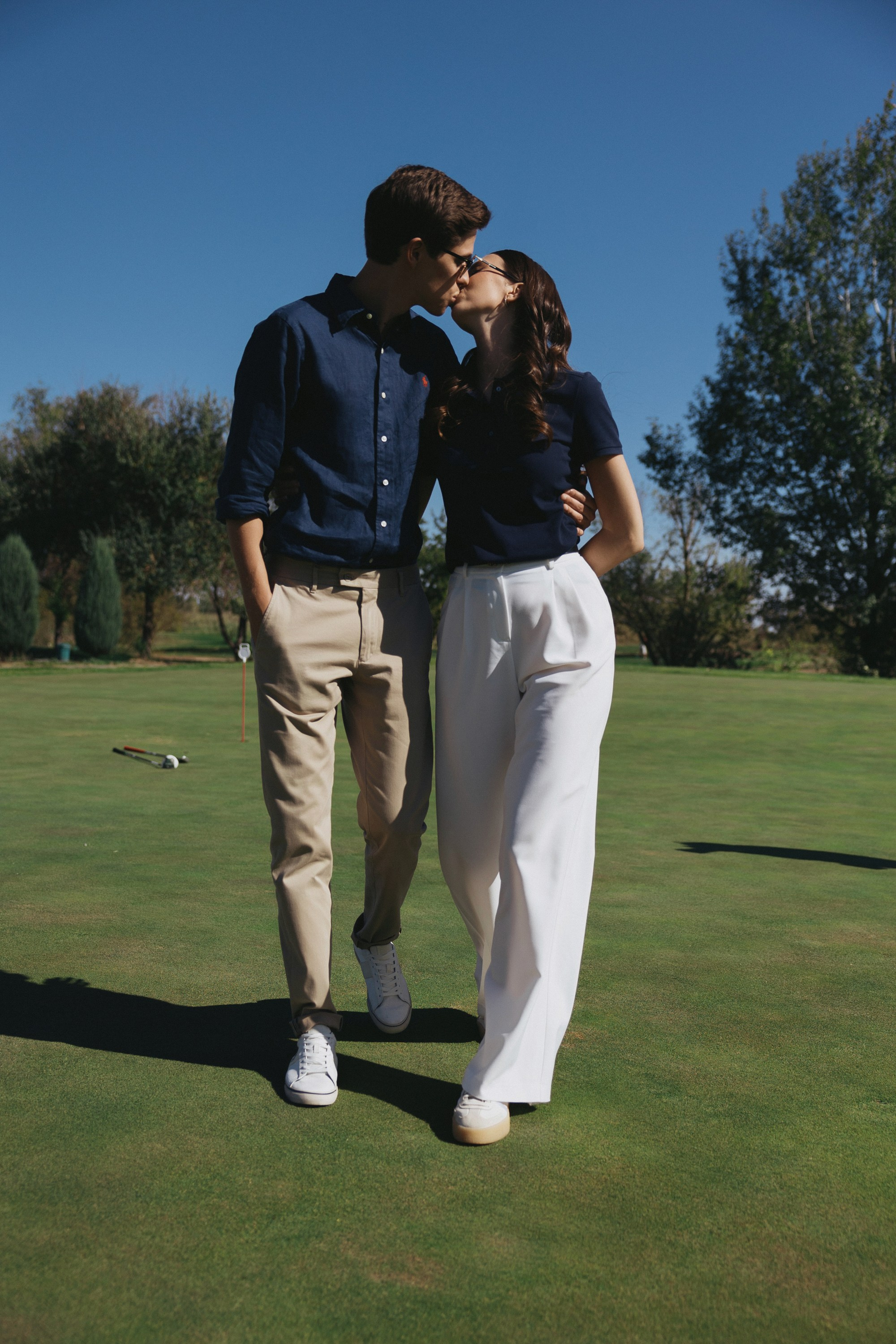 Артём и София (гольф клуб 20.09.24). Свадебный фотограф в Ростове-на-Дону