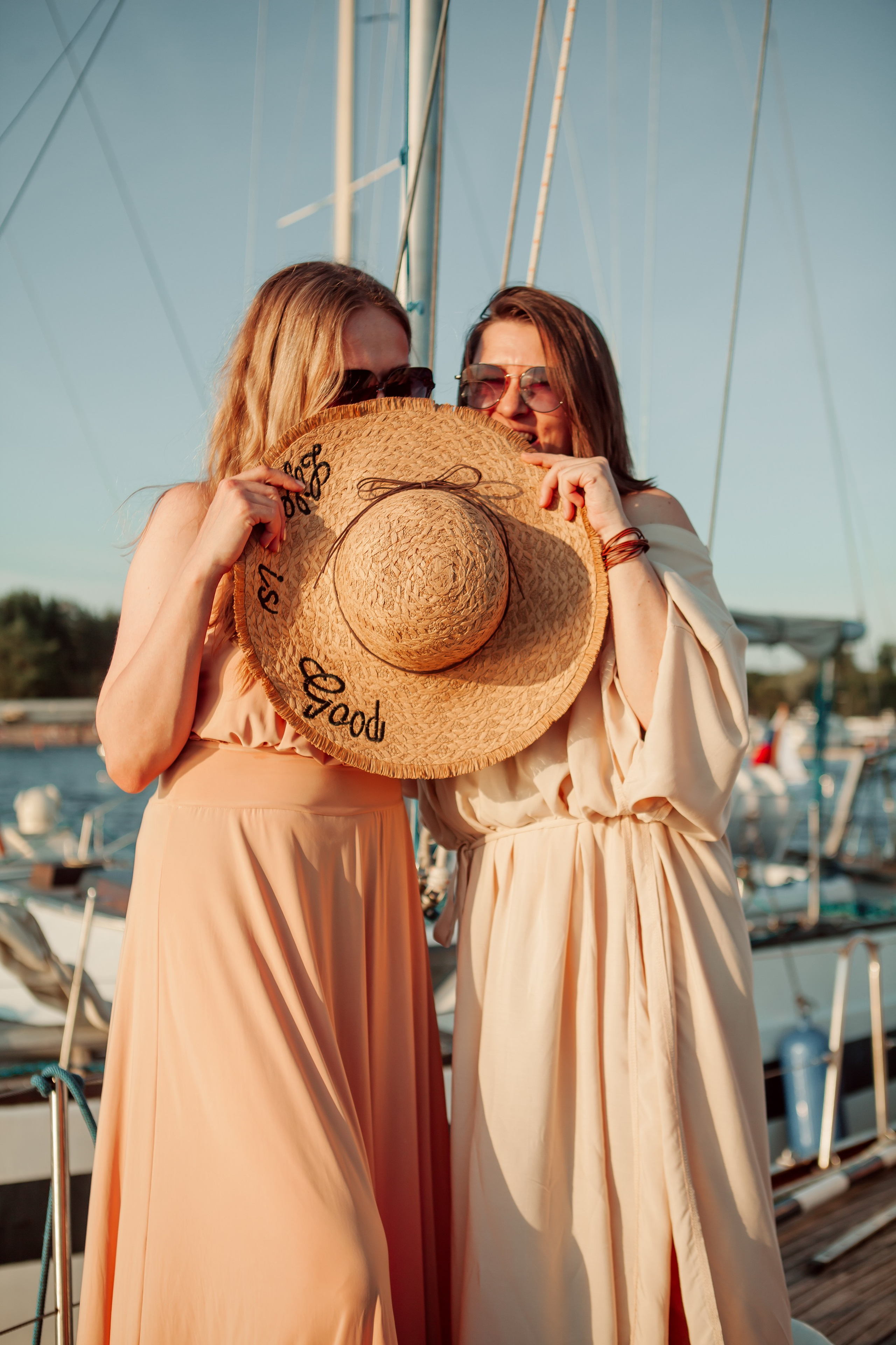 На яхте. Репортажный Фотограф в Санкт-Петербурге Светлана Мосиенко