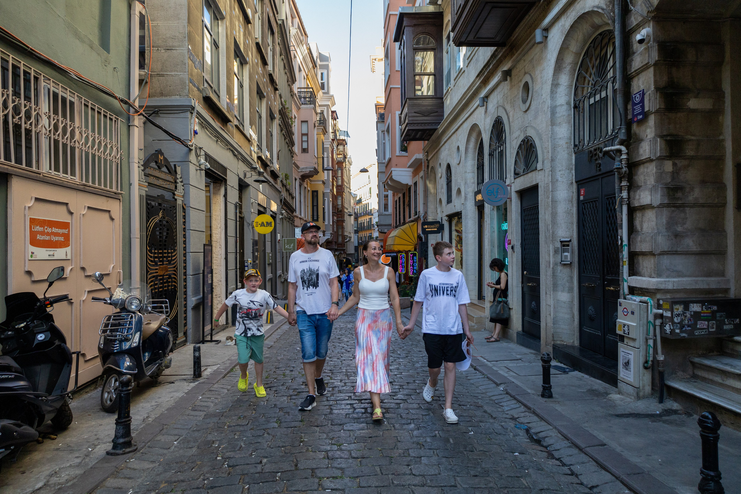 Фото в Стамбуле. Фотограф — психолог Сочи, Краснодар, Москва