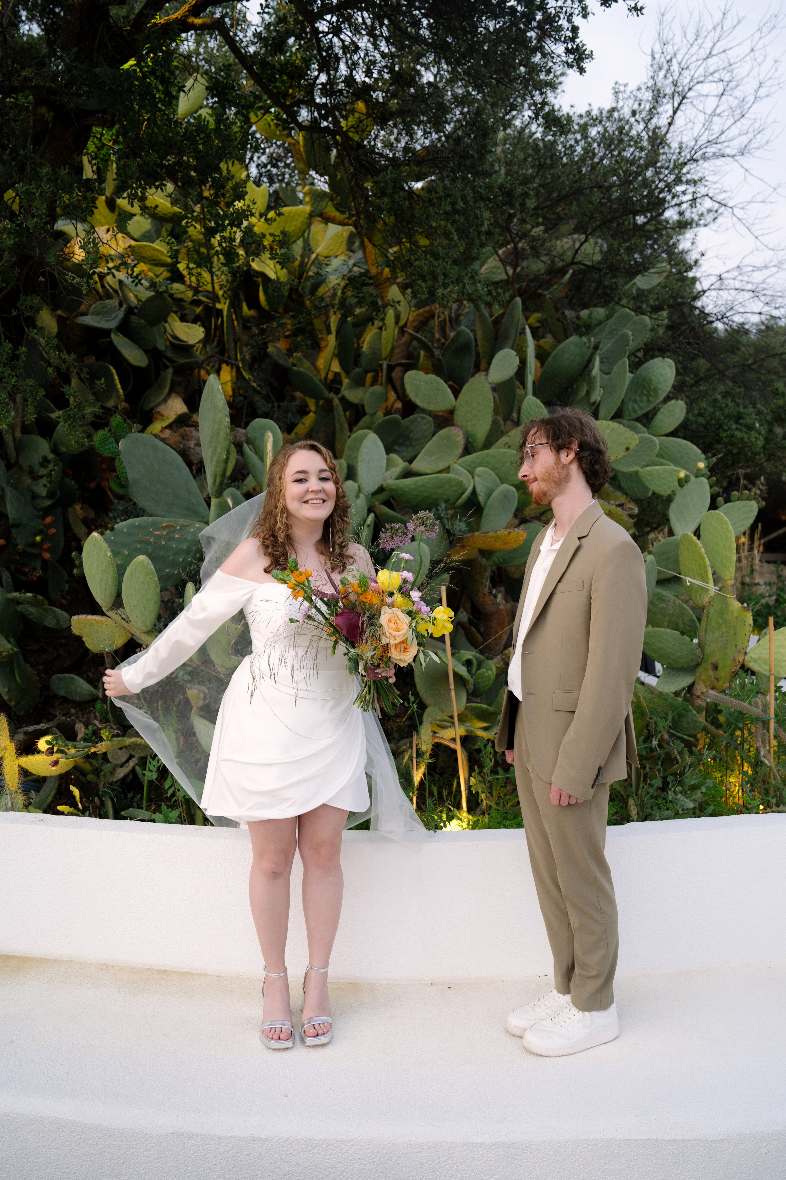 Андрей & Александра. Бодрум. Оформление свадеб, декор свадеб Вера Маркова, Москва