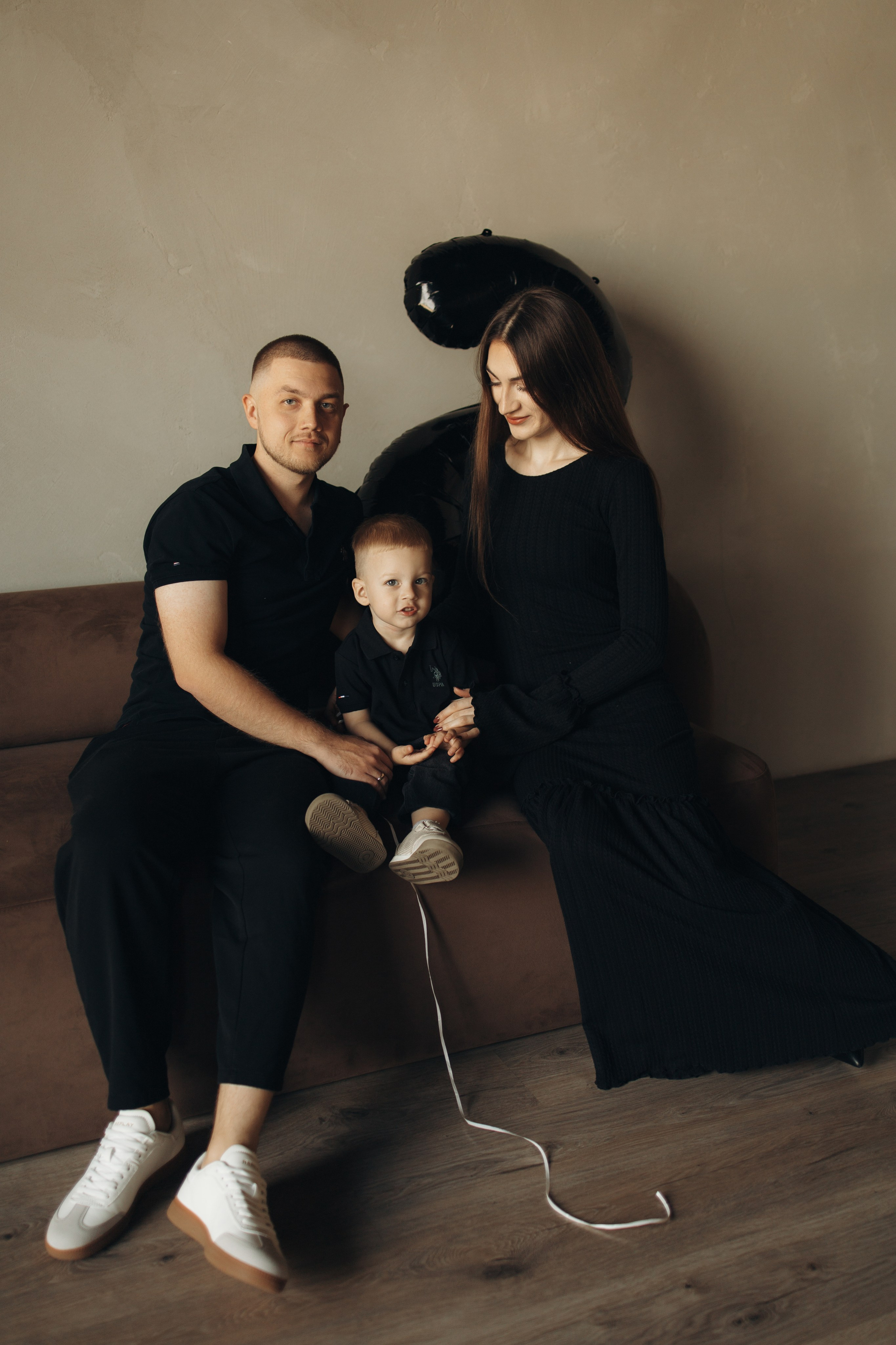 Маркуше 2 годика. Самый теплый фотограф в Краснодаре Рябоконь Ксения