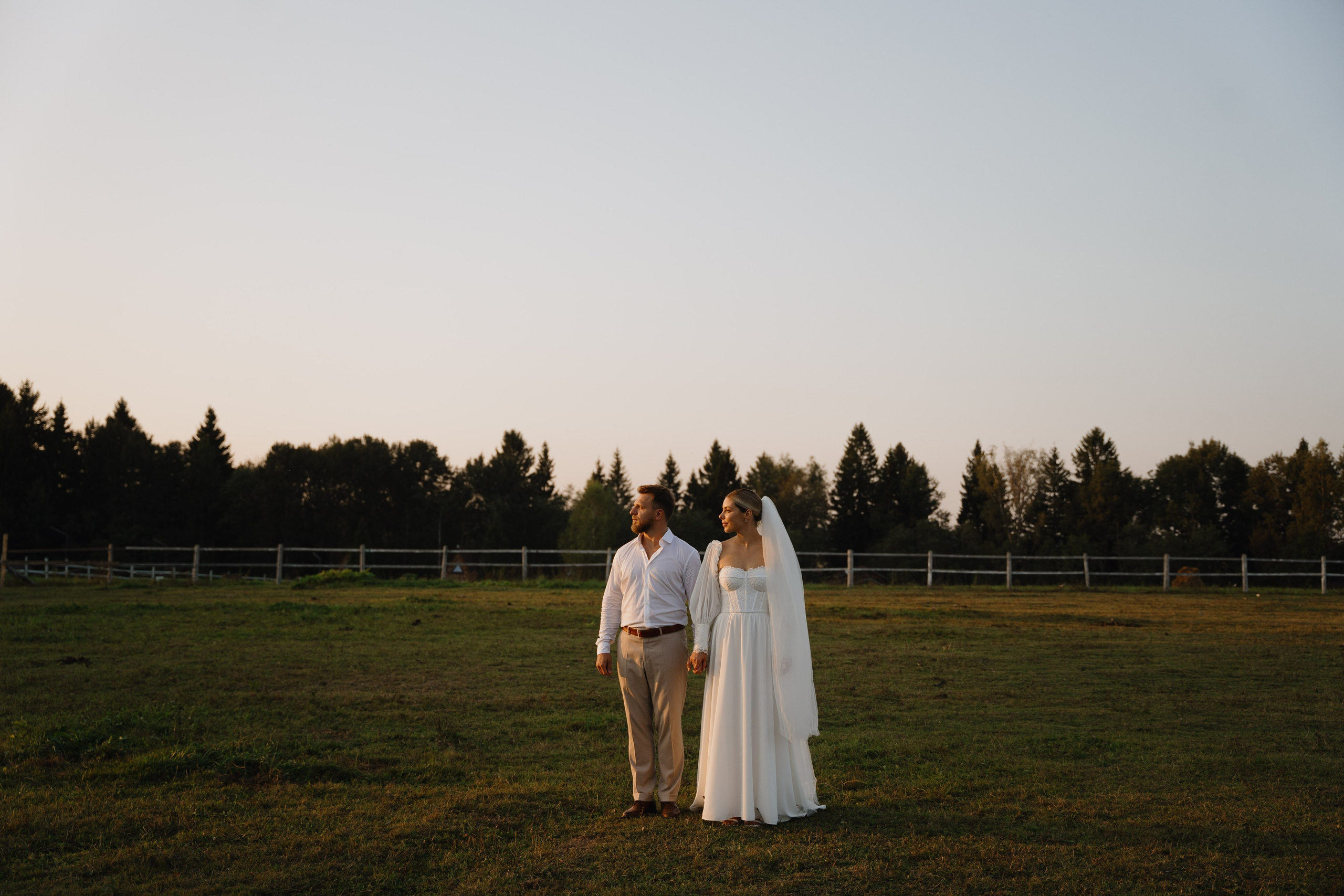 Полина и Никита. Свадебный фотограф Ростов-на-Дону