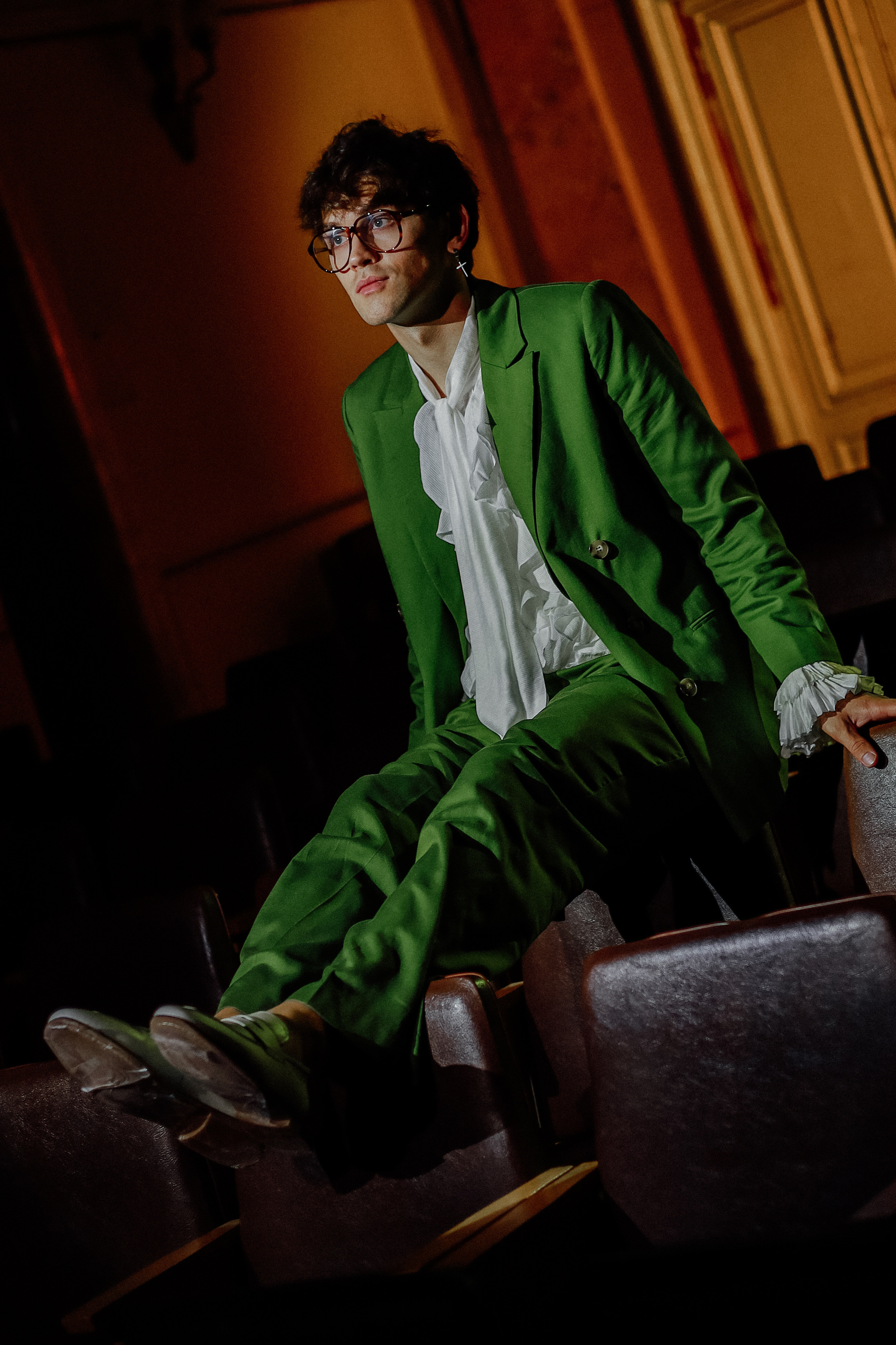 Воркшоп в Санкт-Петербурге. Портретный фотограф в Чебоксарах