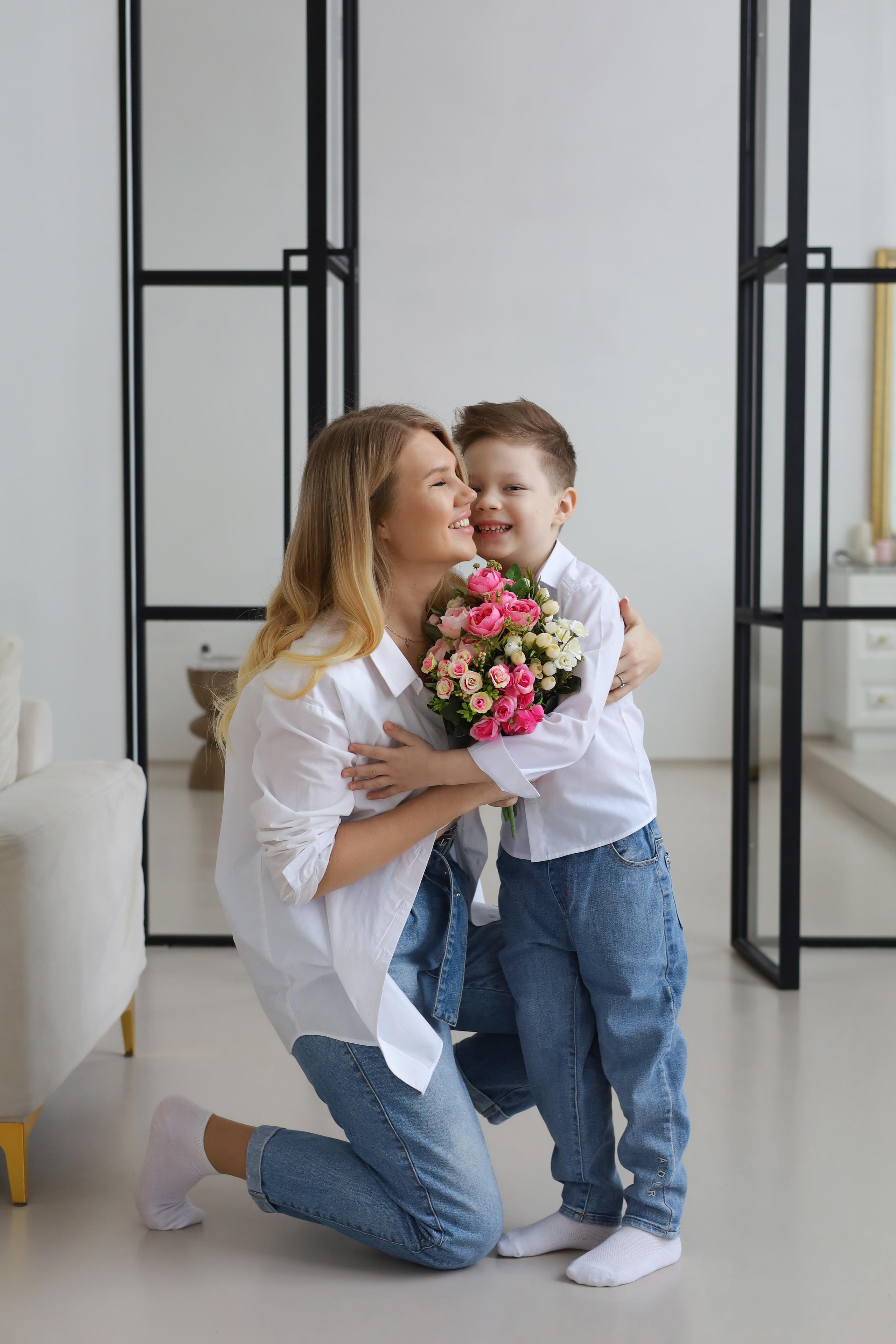 Женский фотодень к 8 марта стиле «минимализм». Портретный фотограф в Чебоксарах