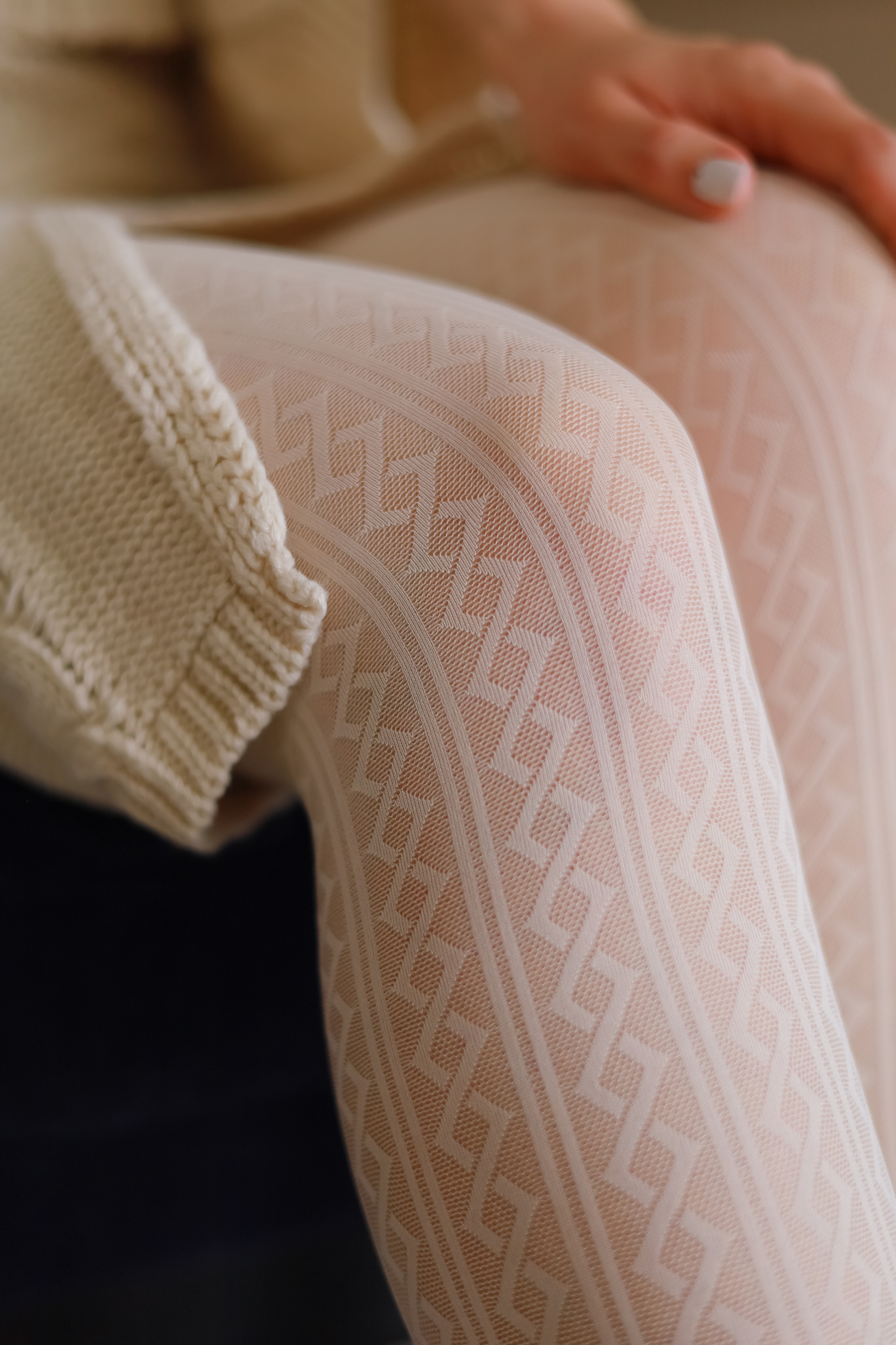 Для магазина колготок. Портретный фотограф в Чебоксарах