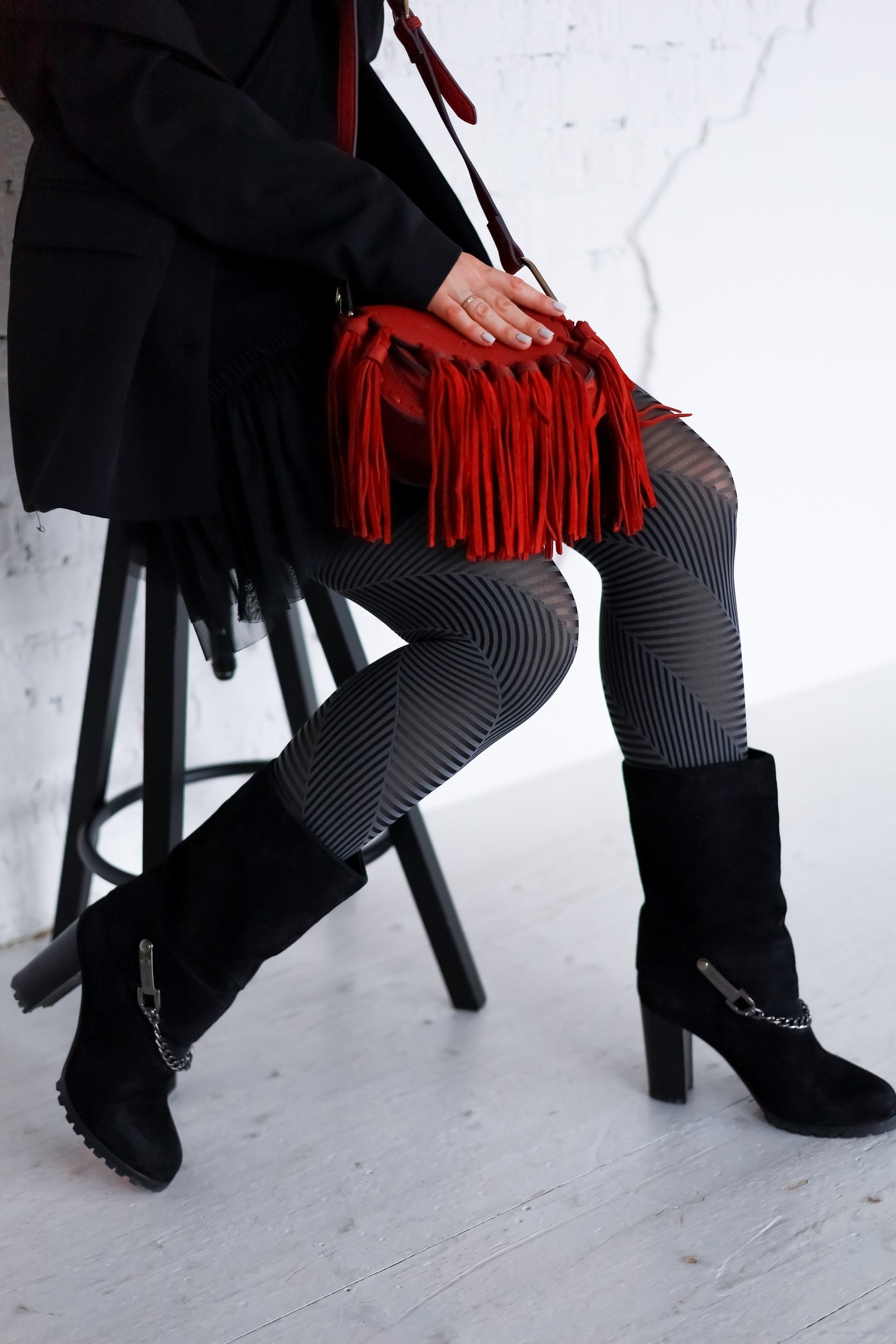 Для магазина колготок. Портретный фотограф в Чебоксарах