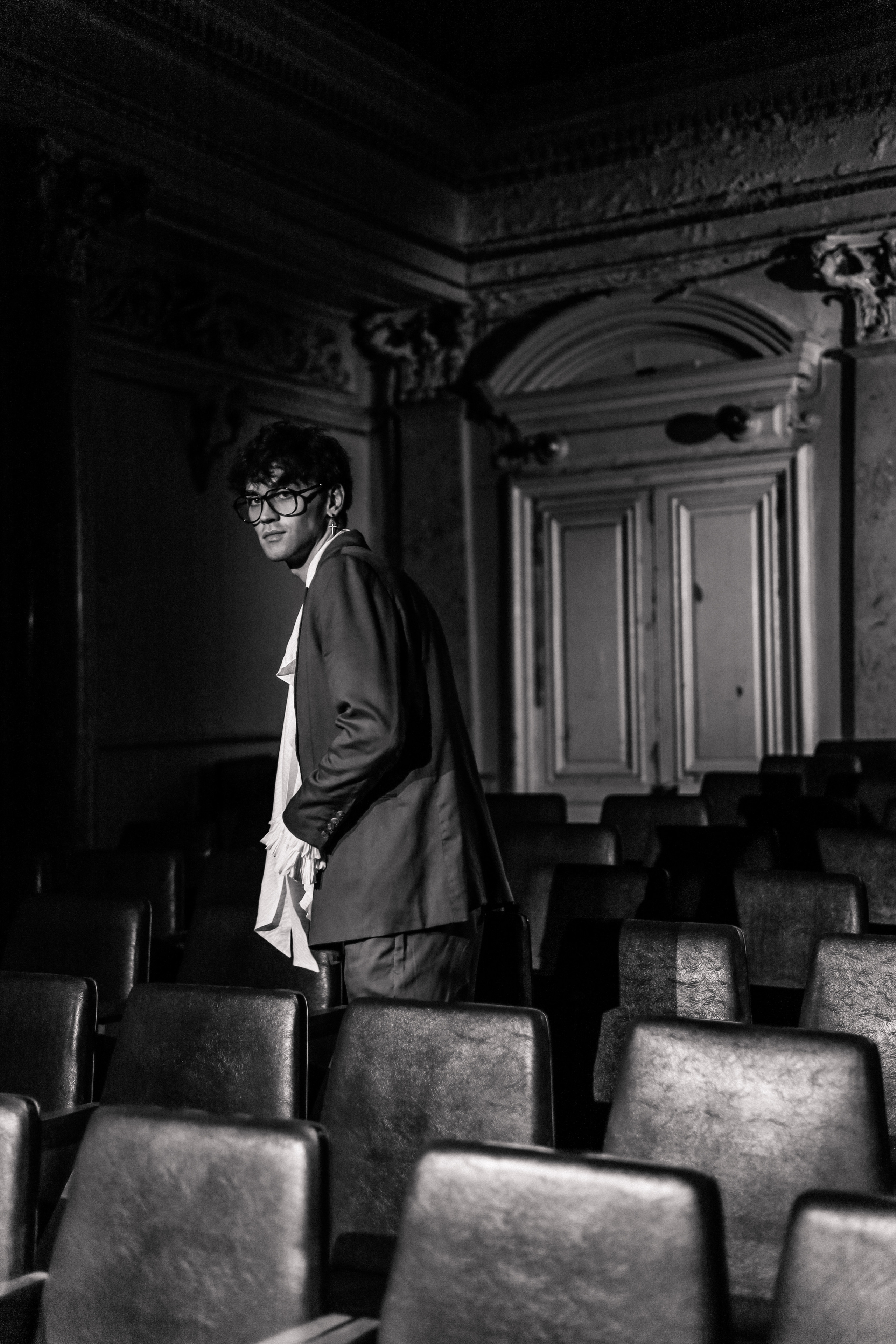 Воркшоп в Санкт-Петербурге. Портретный фотограф в Чебоксарах