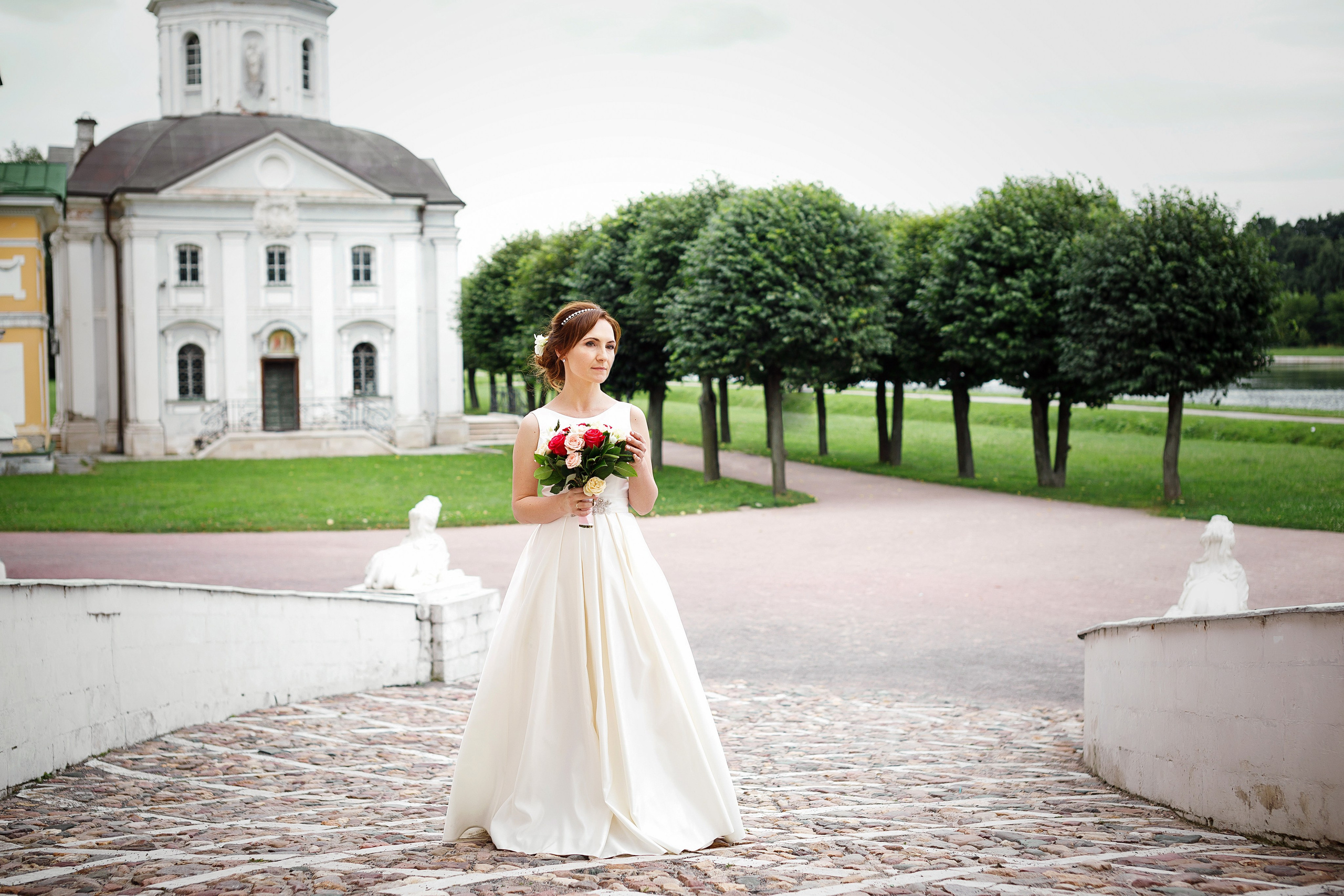 Фотограф на свадьбу в Люберцах. Фотограф в Москве и Люберцах Анна Ушакова