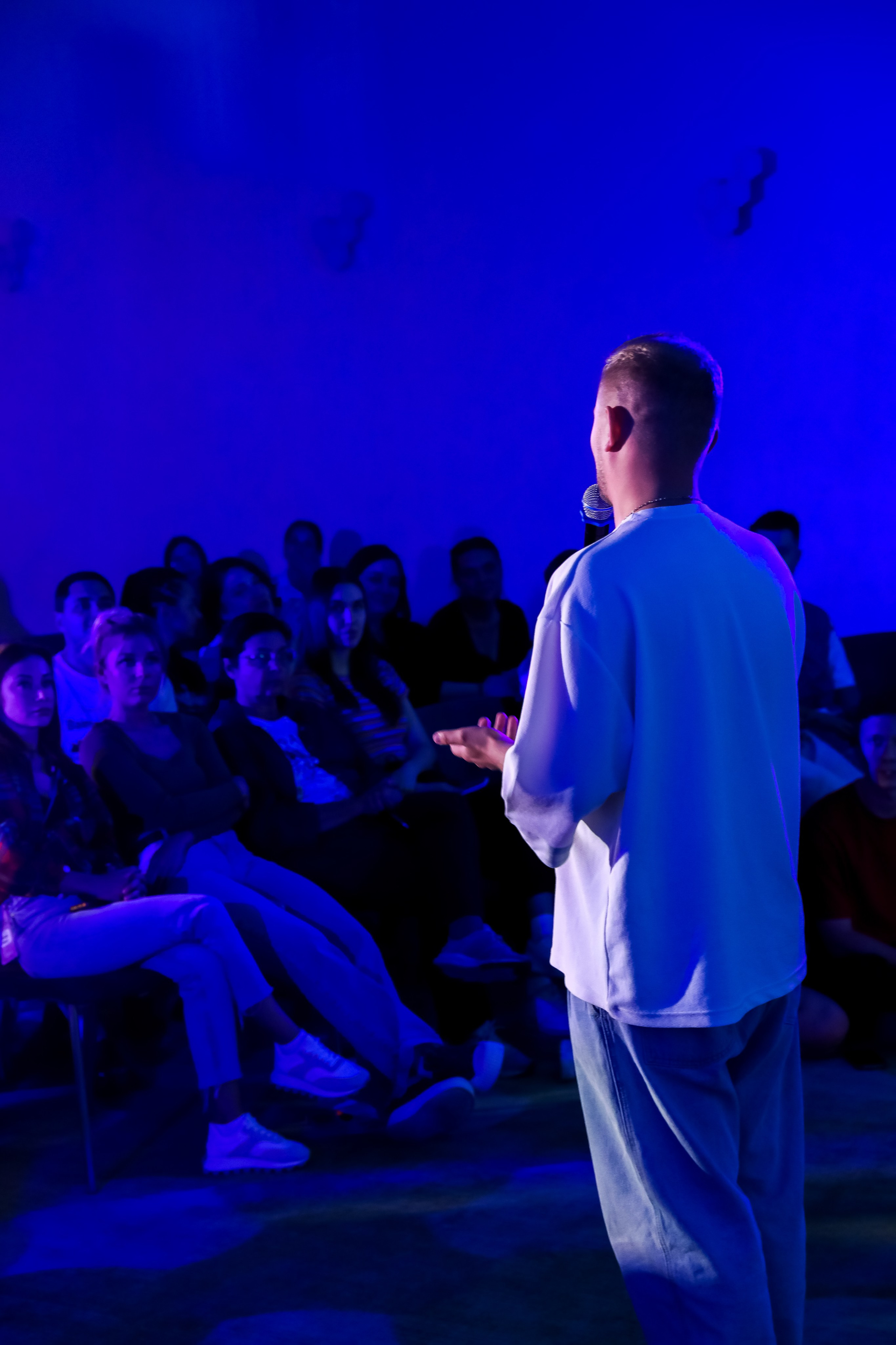 Международный обучающий форум для EVENT-специалистов «СМТ». Photographer Viktoriya Markushina «My world throug»